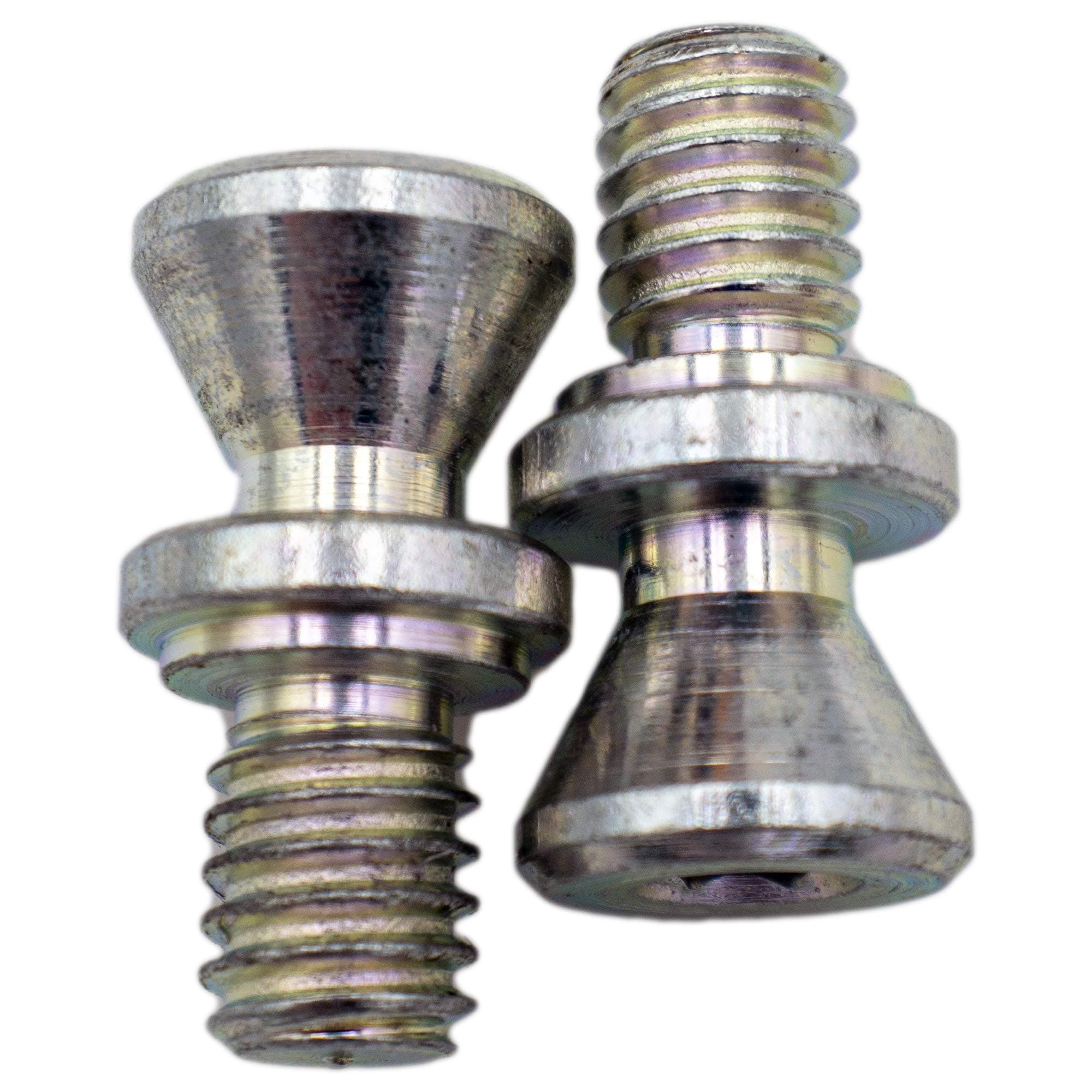 Supplying Demand WR01X11007 2 Pack Refrigerator Range Door Handle Fastener Replacement Model Specific Not Universal