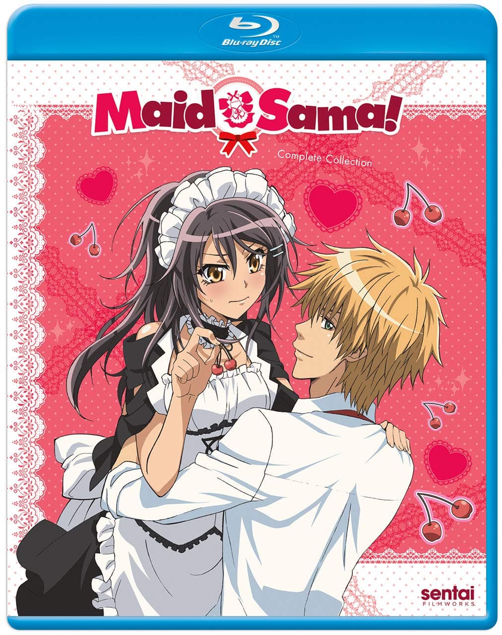 MAID SAMA