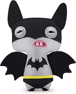 x DC by ZURU Funny Ugly Monster, Plush, Collectible, Toy (Batman)