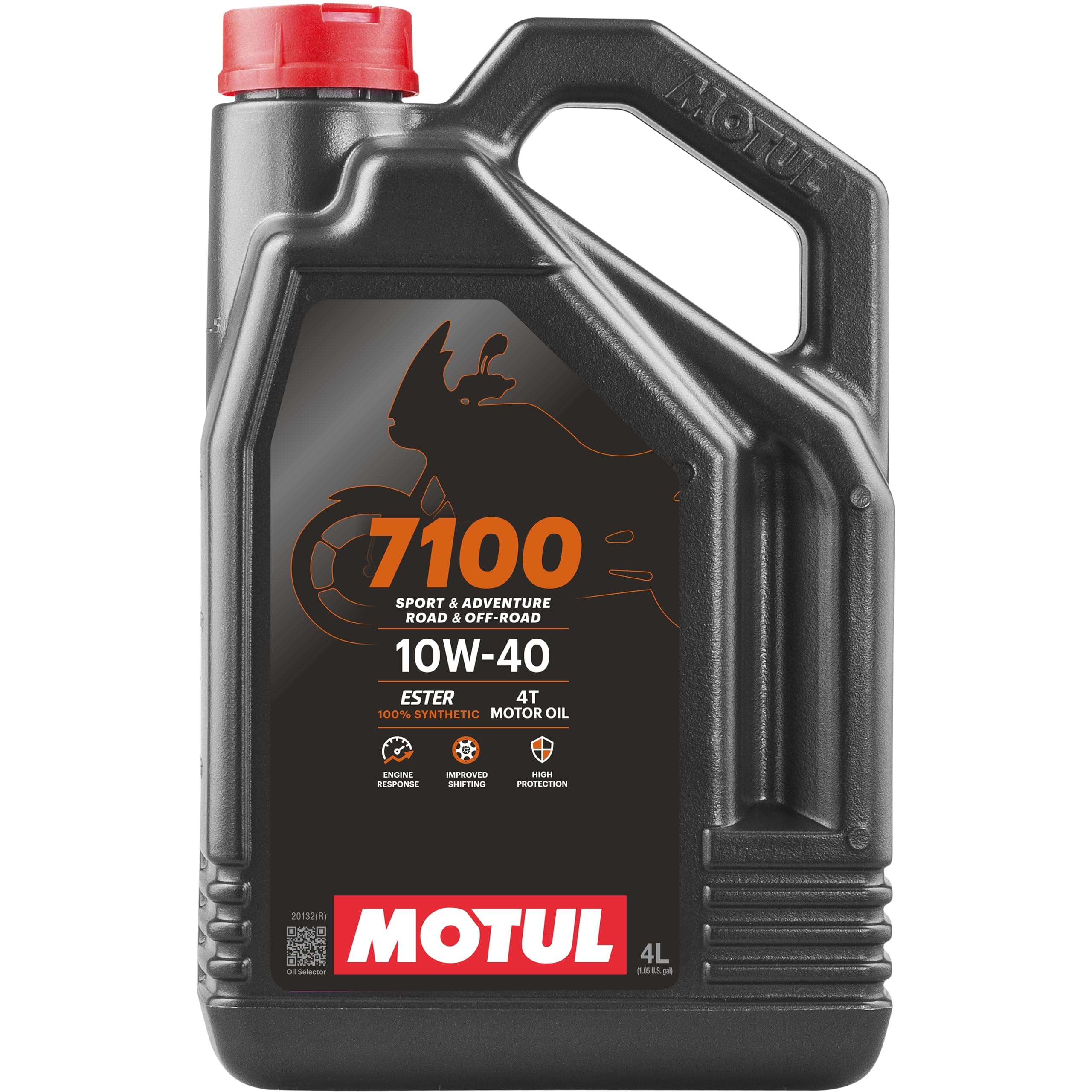 Motul 7100 4T 10W40 MA2