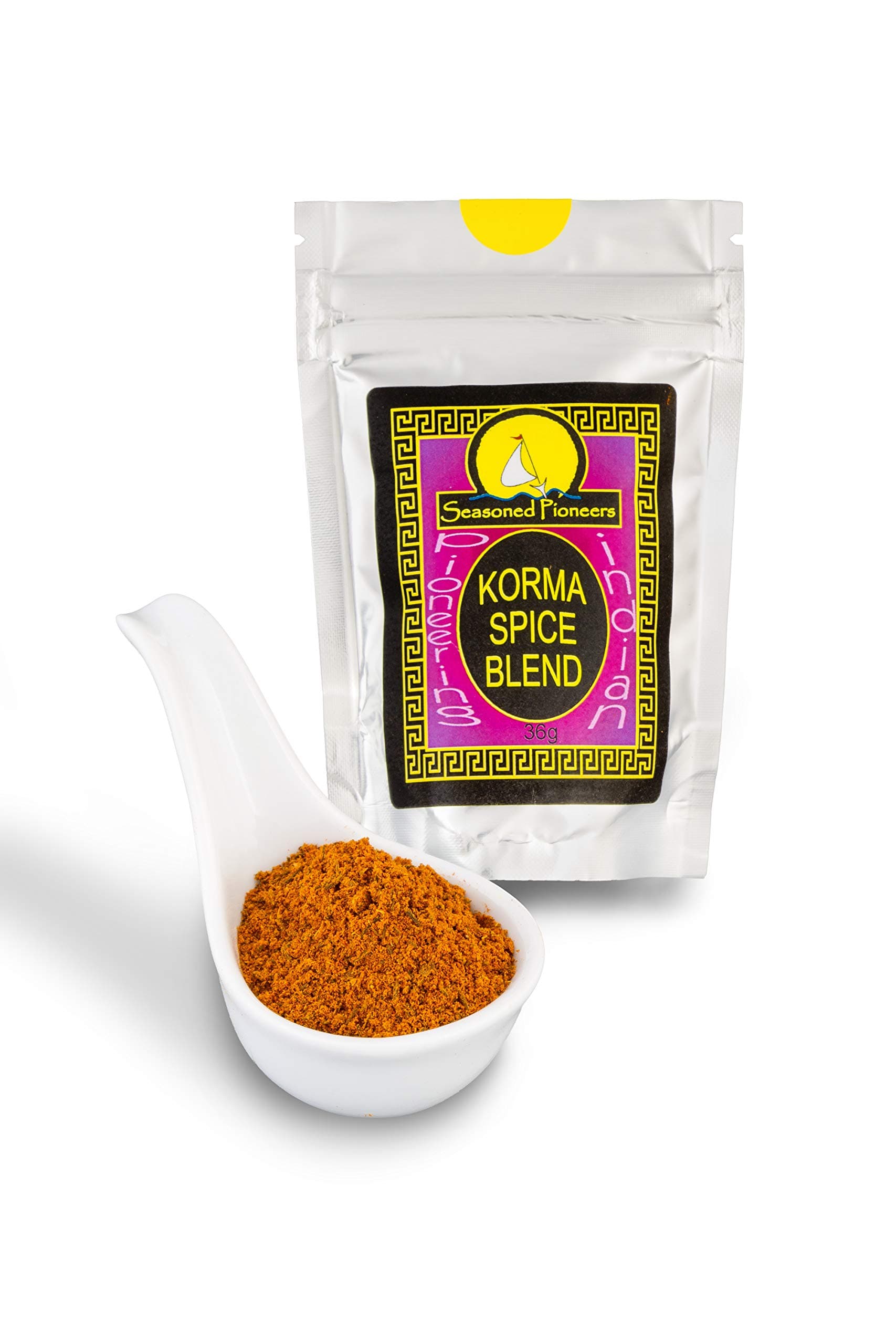 Korma Spice Blend - Indian Spices