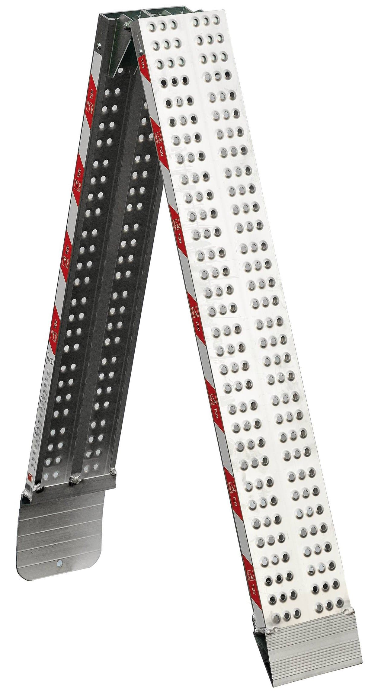 GierreRRL250-Loading Ramp Aluminium Folding (2.5 m)