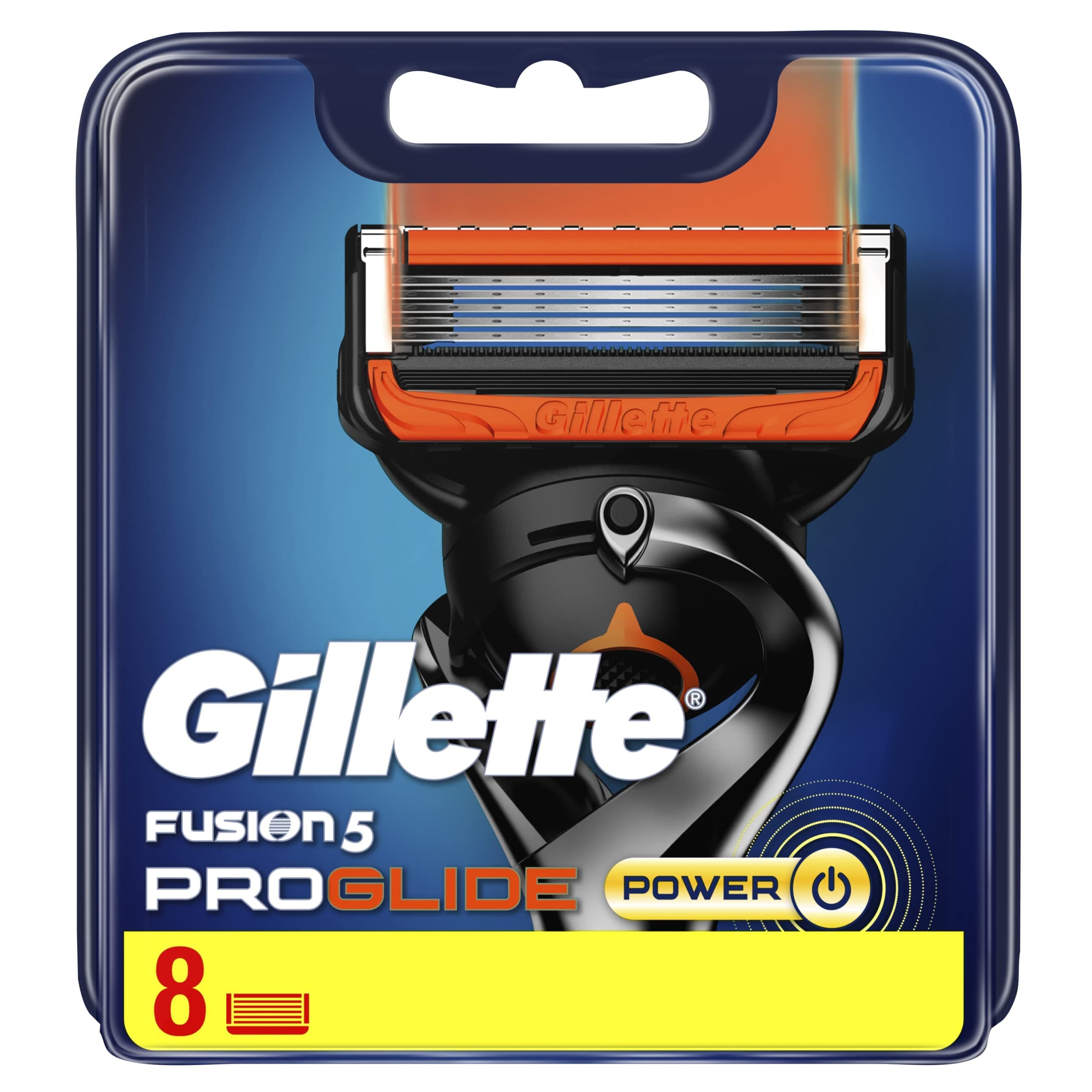 Proglide Power Blade - Pack of 8