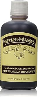 Nielsen-Massey Vanillas Madagascar Bourbon Vanilla Bean Paste, 32 Ounce