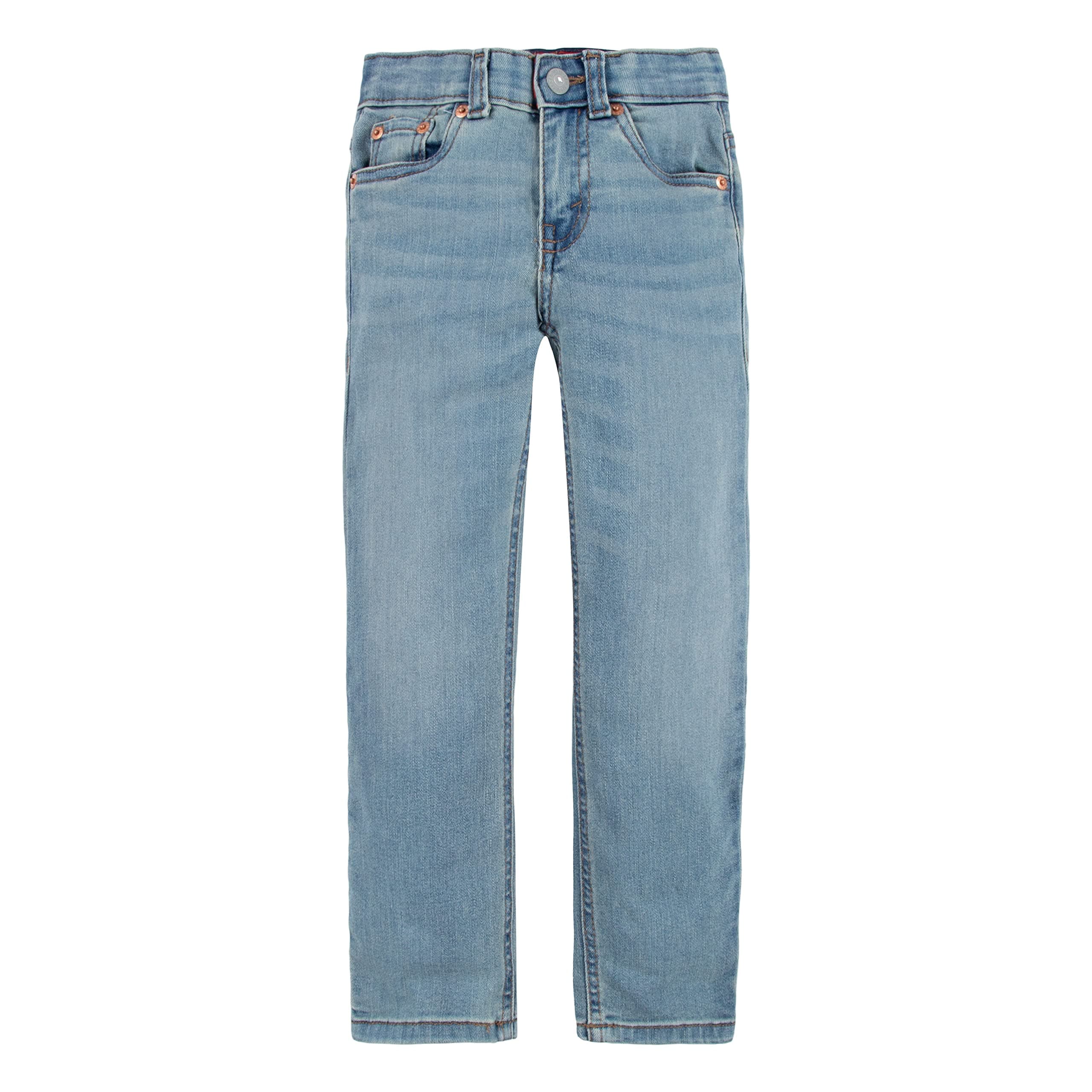 Boys 514 Straight Fit Jeans