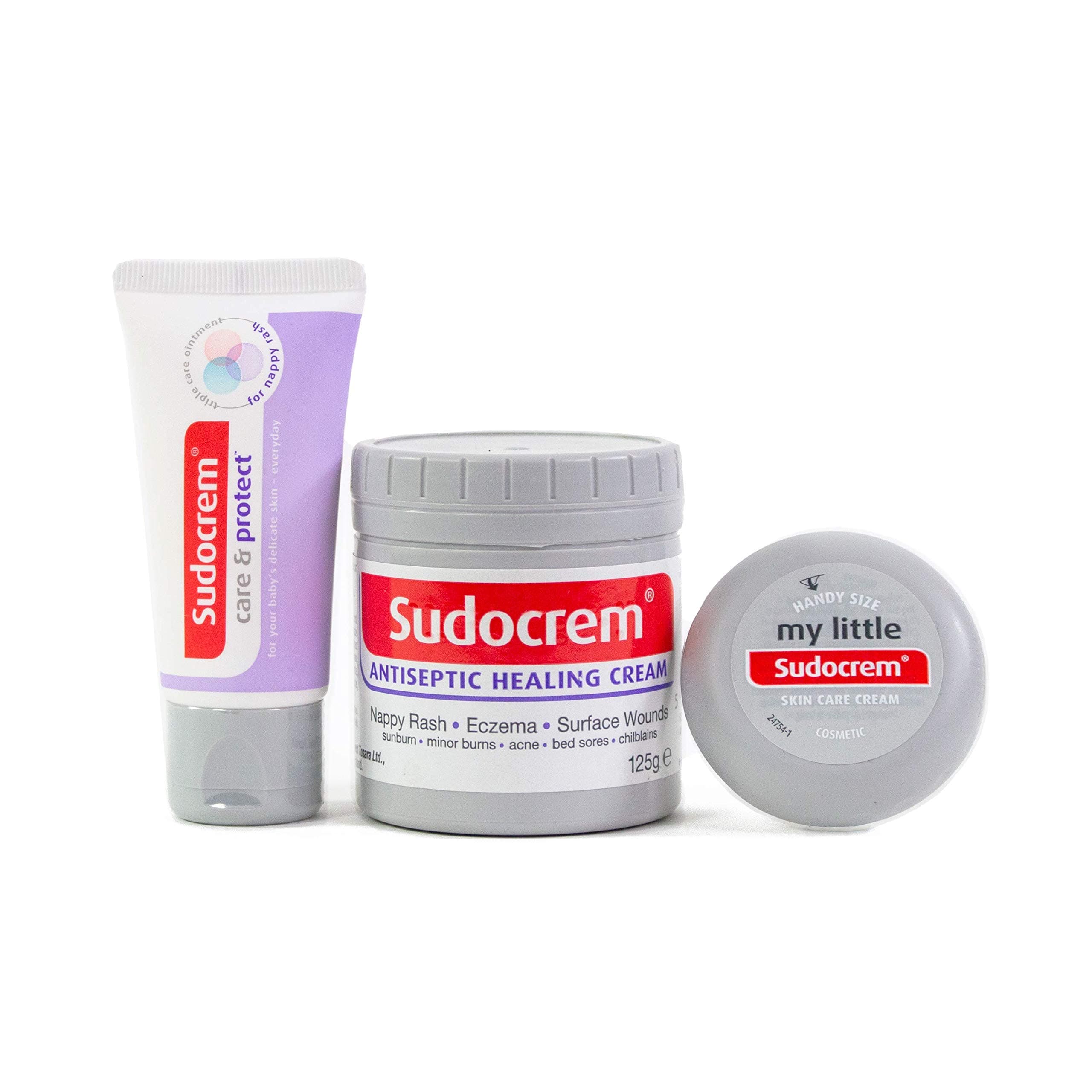 Sudocrem Nappy Rash Cream Kit