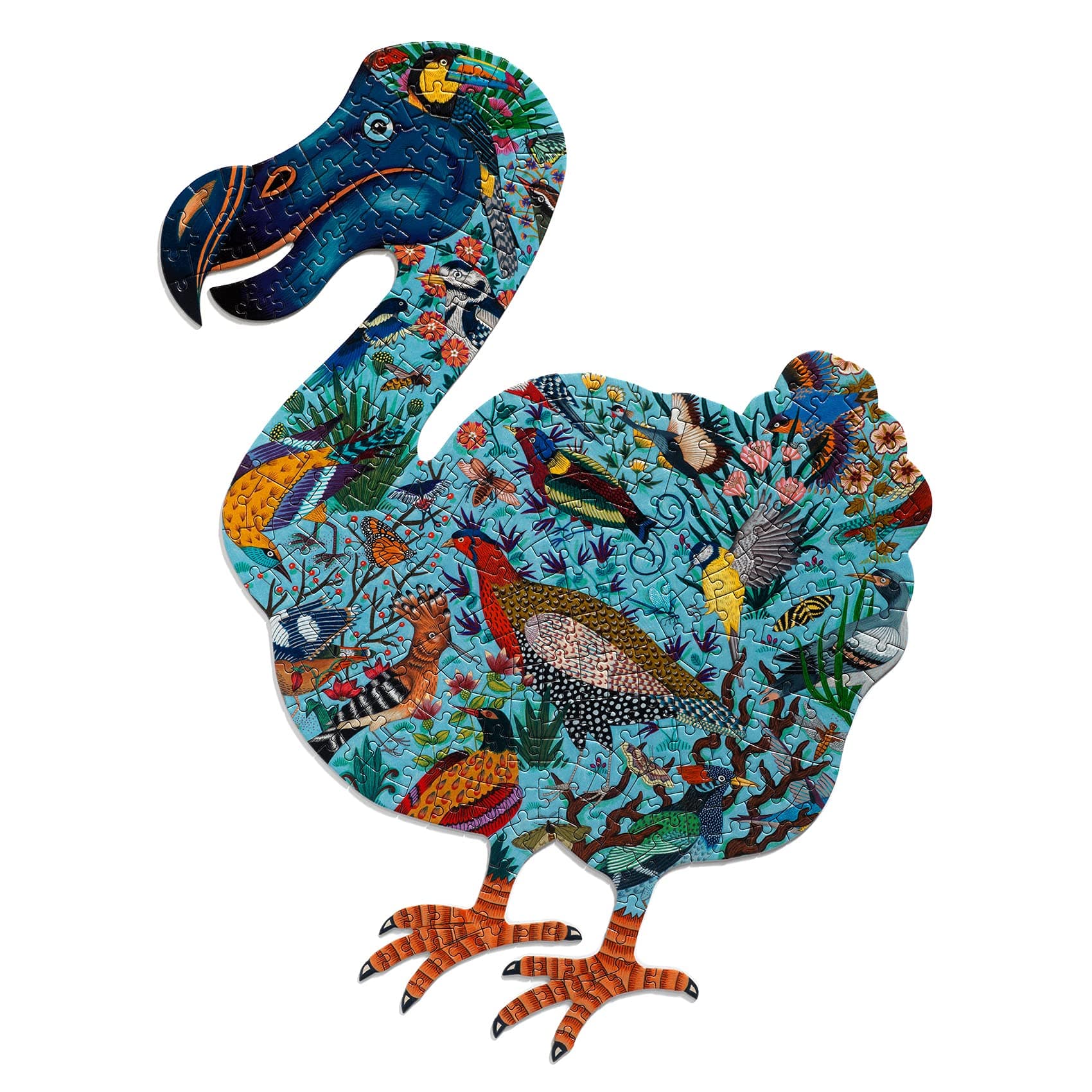 Djeco Dodo Puzz'art - 350pcs Puzzle