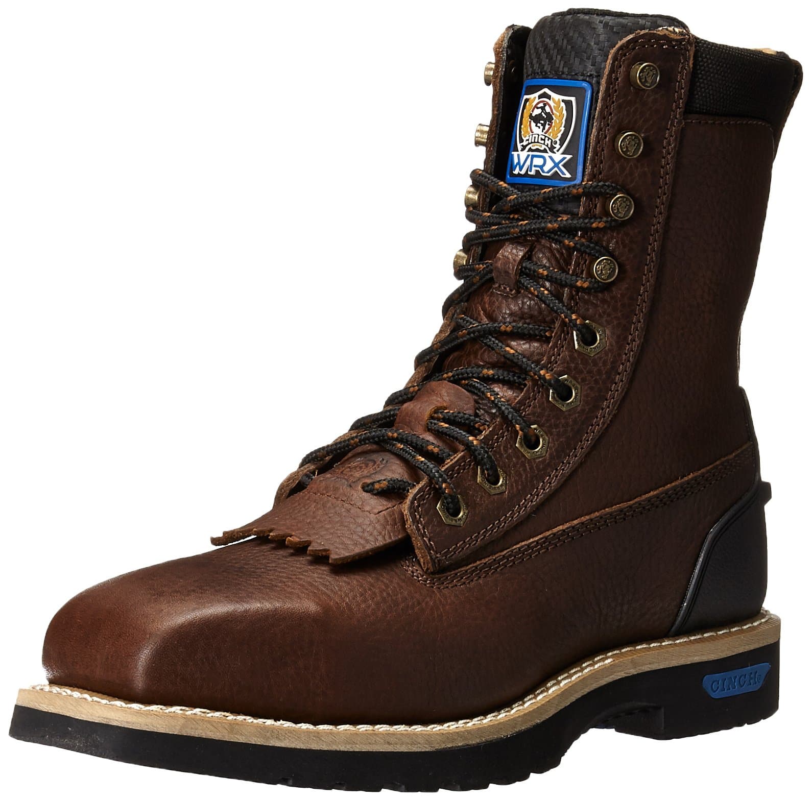 Cinch WRX Men's Utility Work Boot