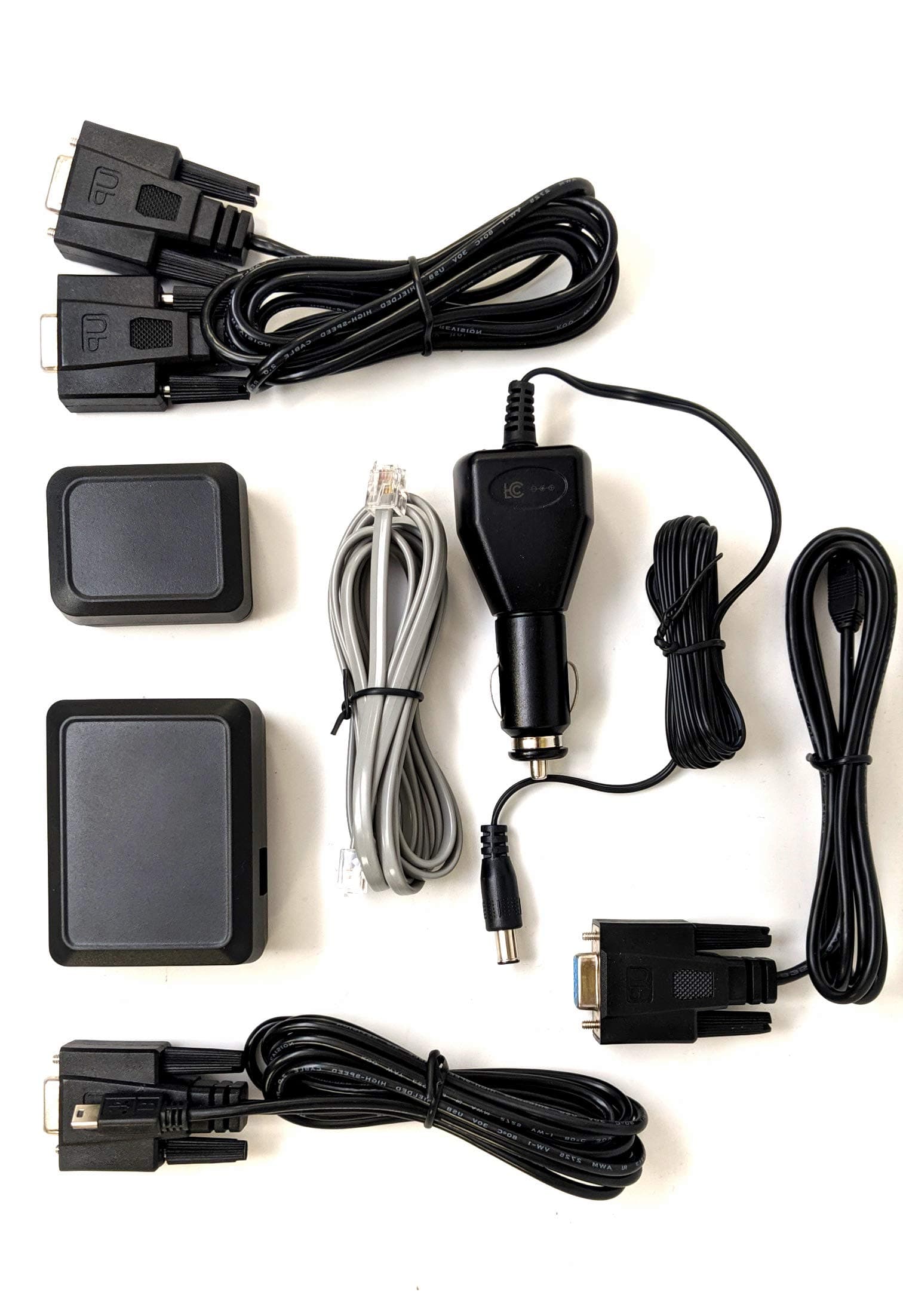BC-SGPS, Universal Receiver Module Kit, Simple Solution to Connect GPS Enabled Scanner or CB Radio, (Replaces BC-GPSK)