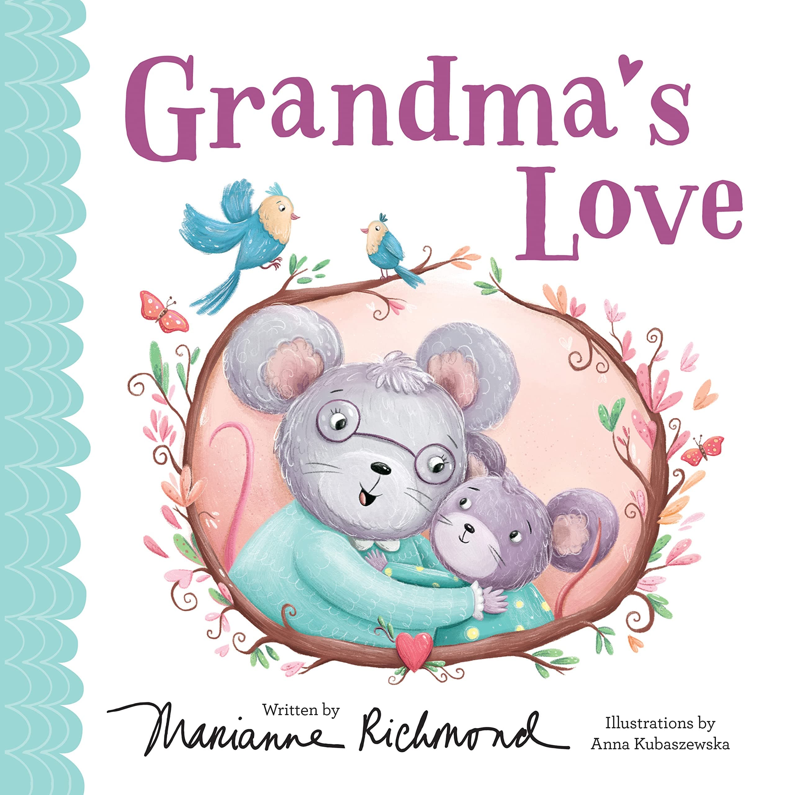 Sourcebooks Jabberwocky Grandma's Love