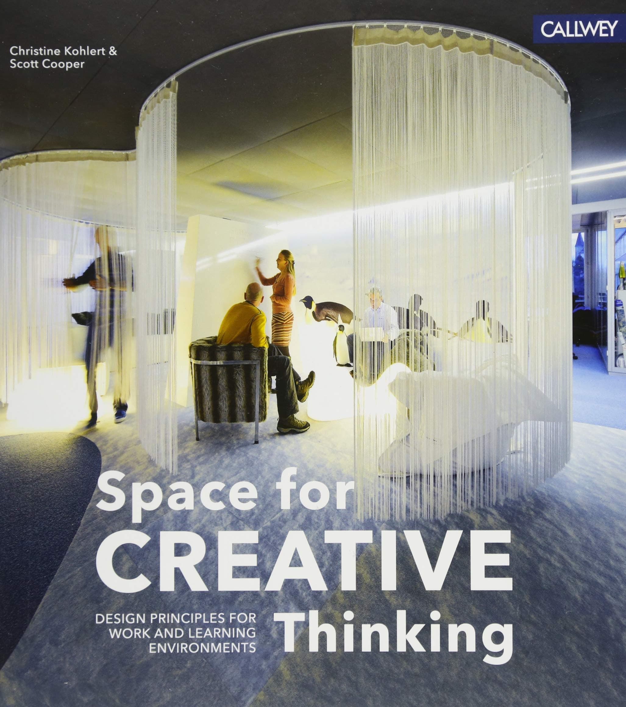 Space for Creative Thinking: Design Principles for Work and Learning Environments