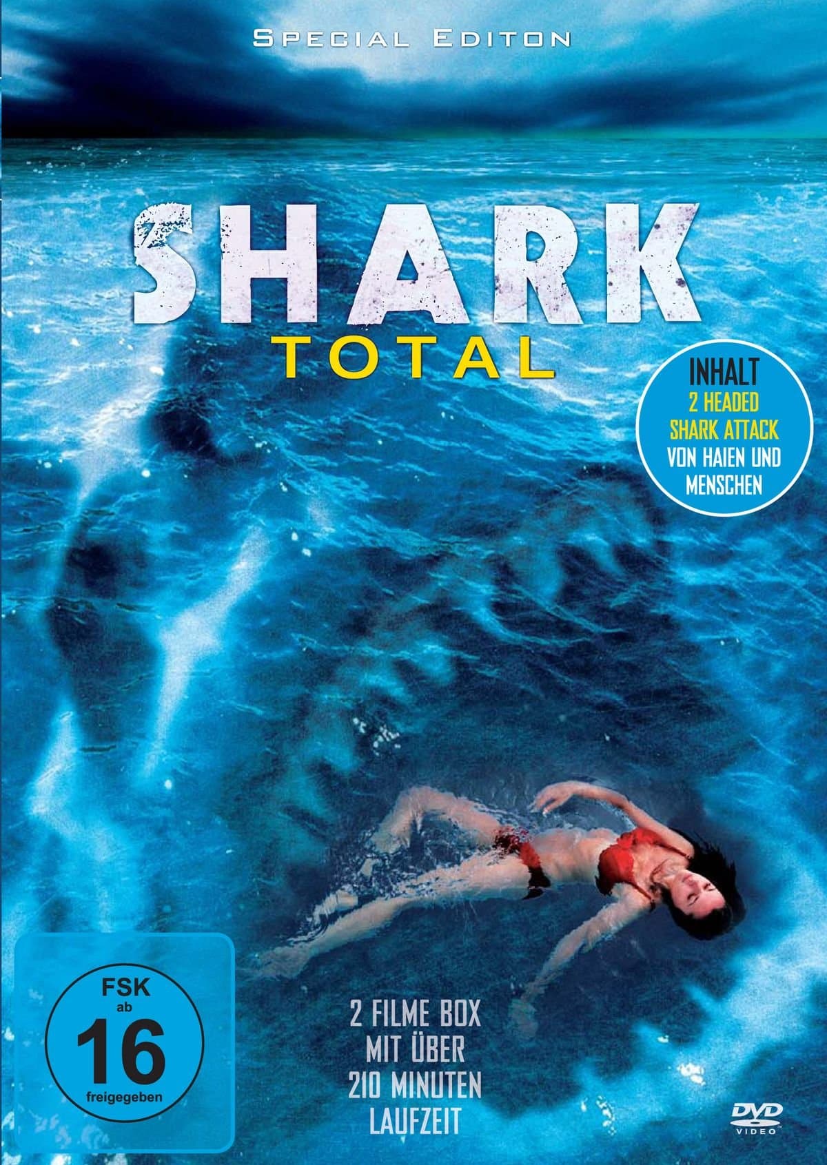 Electra,Carmen/O'Connell,Charlie Shark Total