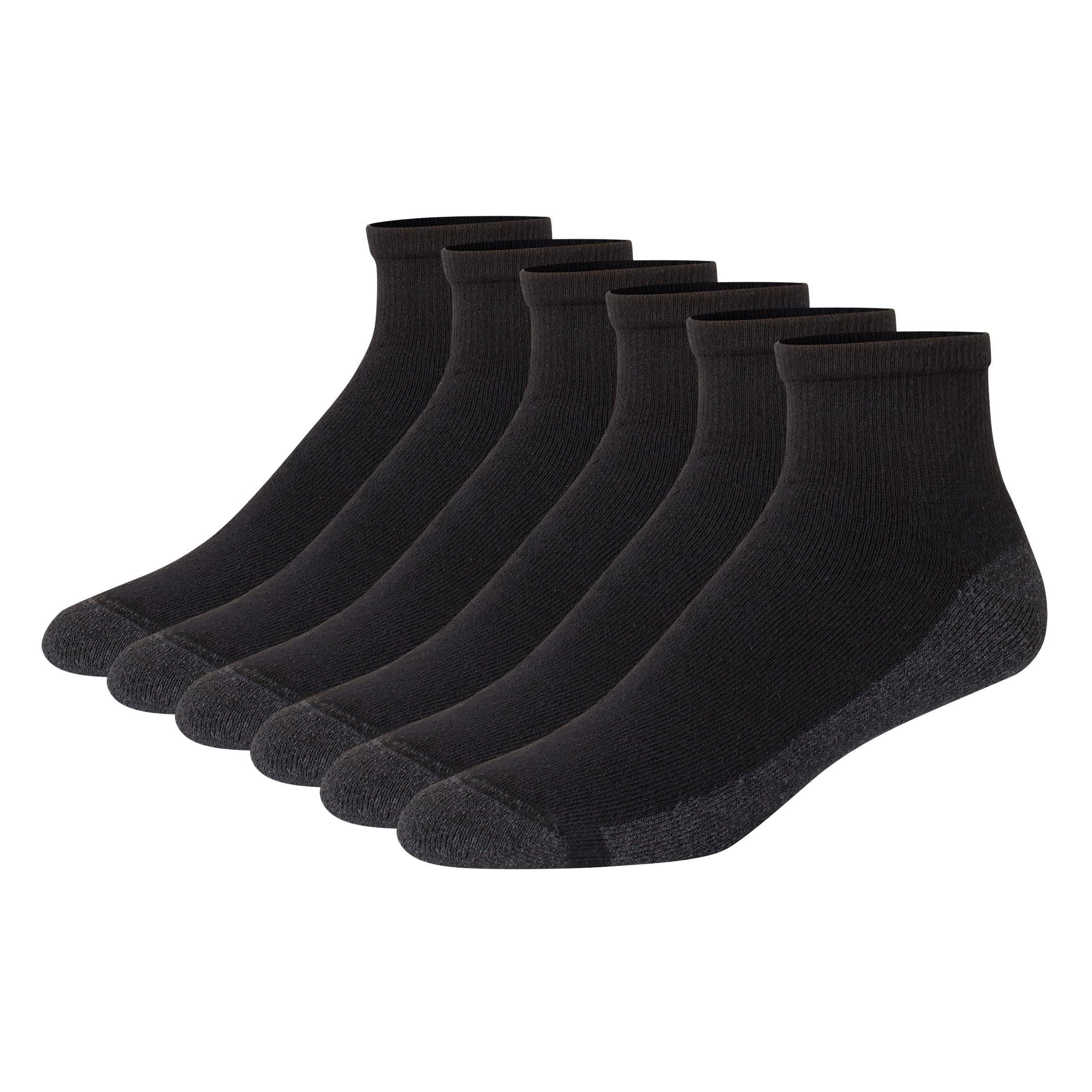 Men's Max Cushioned Ankle Socks (Multipacks)