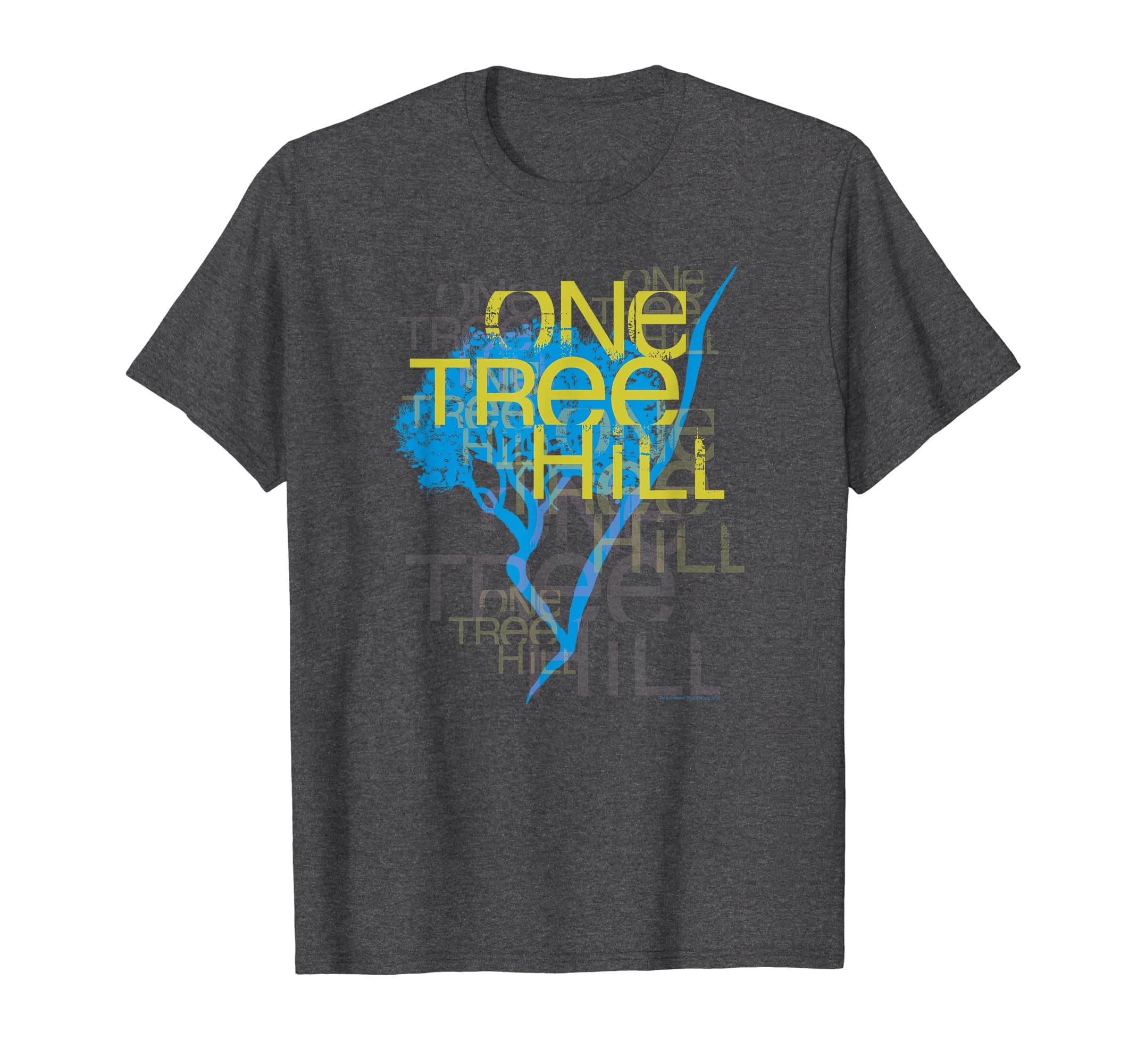 One Tree Hill Title T-Shirt