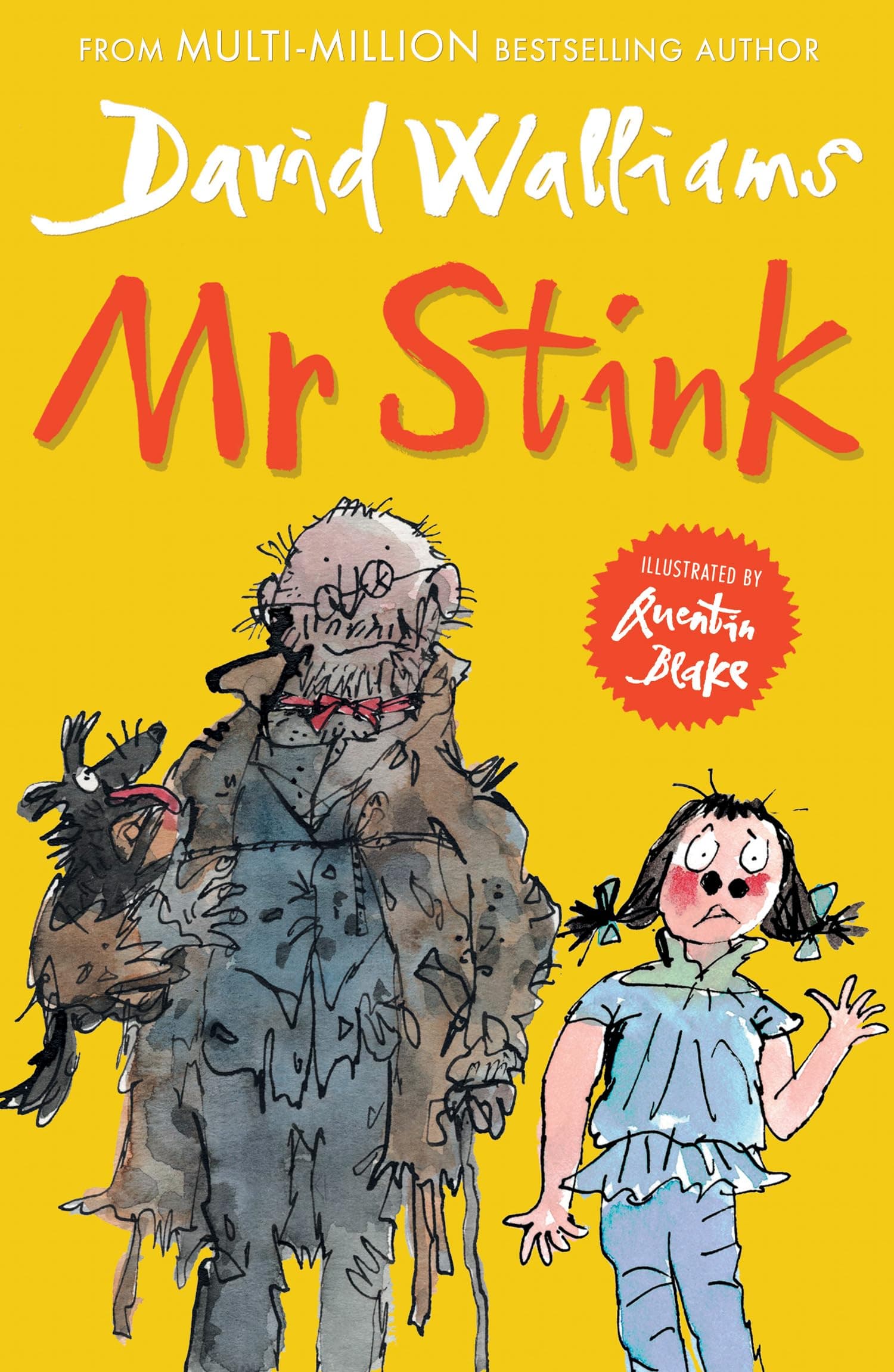HarperCollins Children's Books Mr Stink