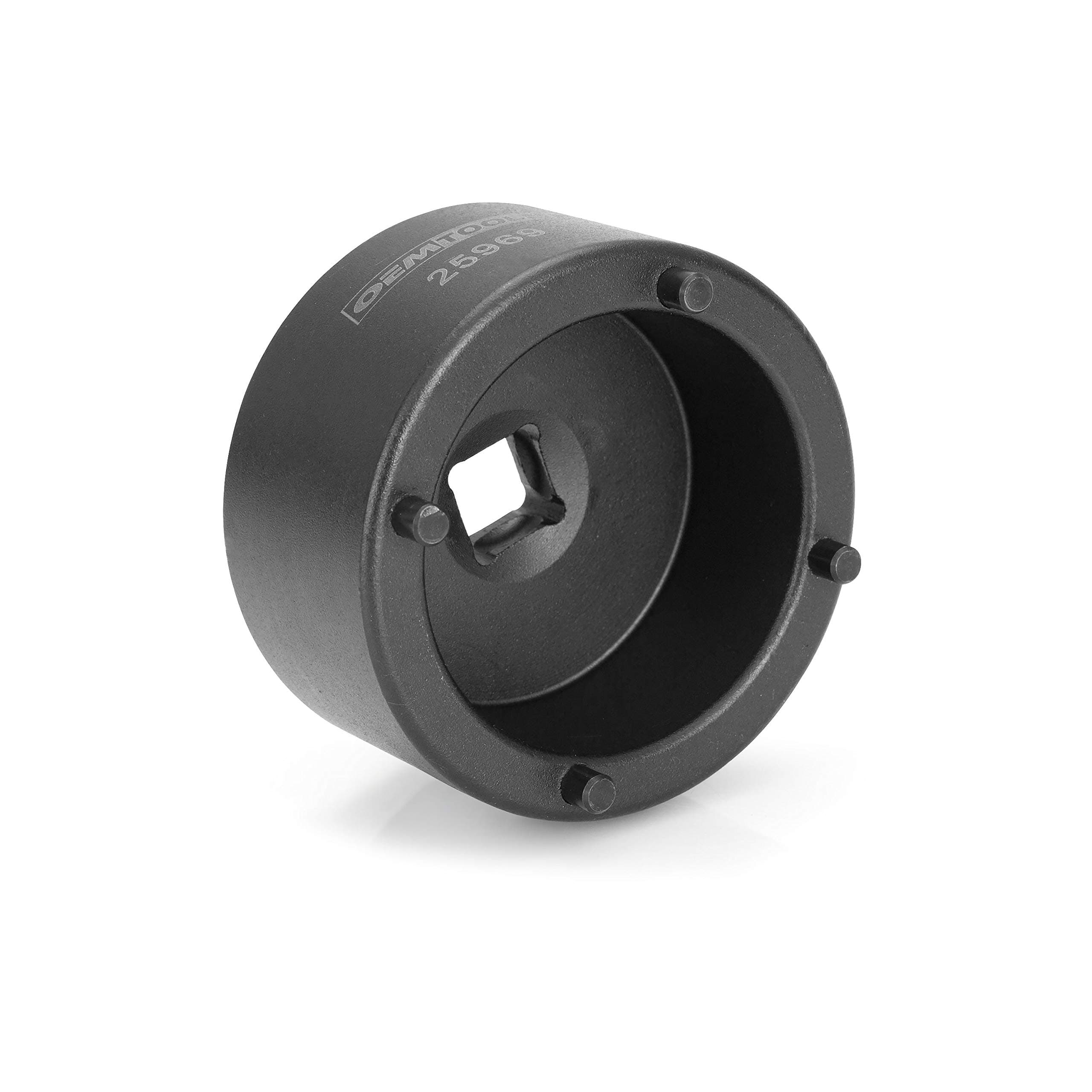 OEMTOOLS 25969 Hub Locknut Socket (Toyota 4-Pin)