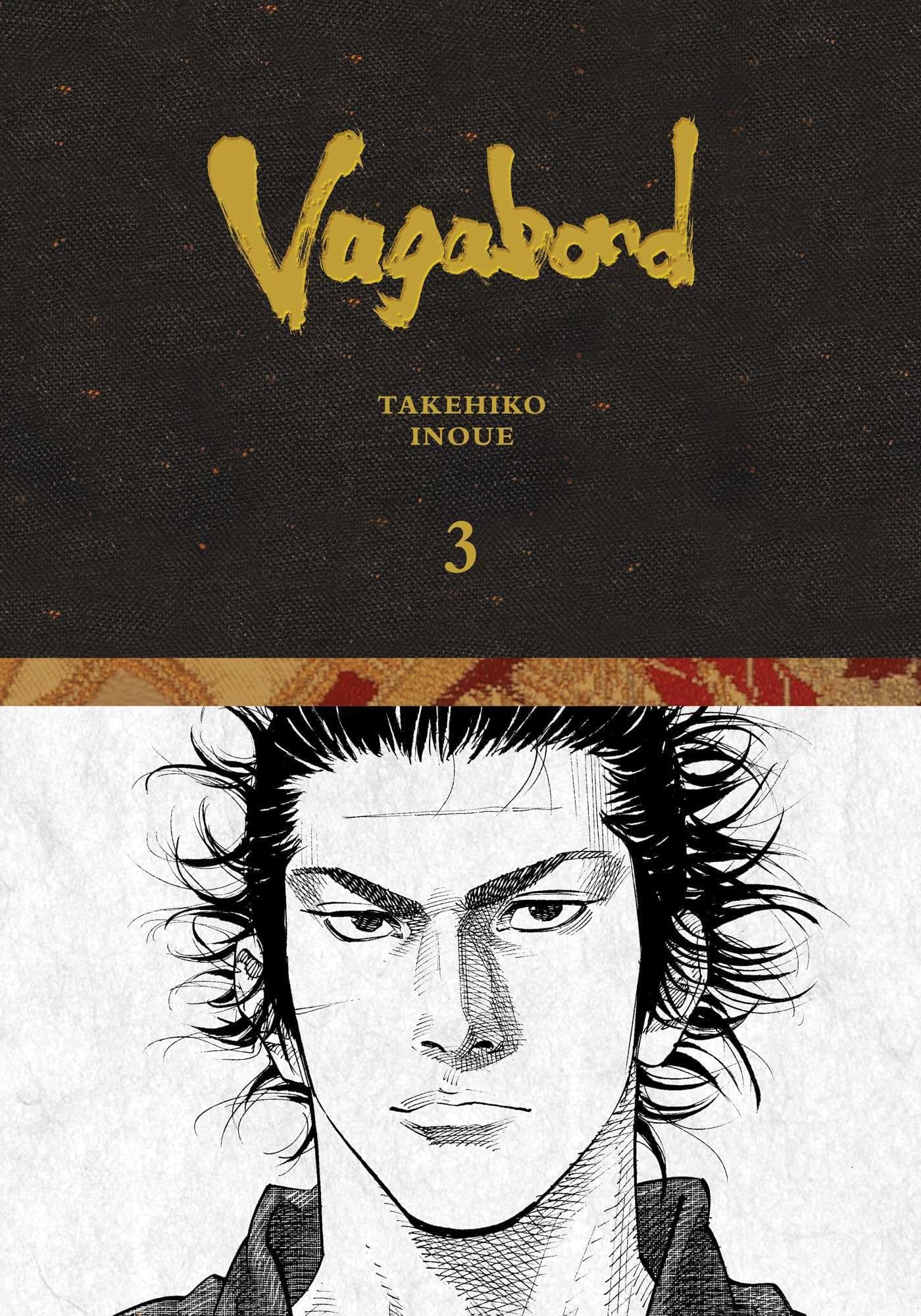 Vagabond Definitive Edition, Vol. 3 (Volume 3)