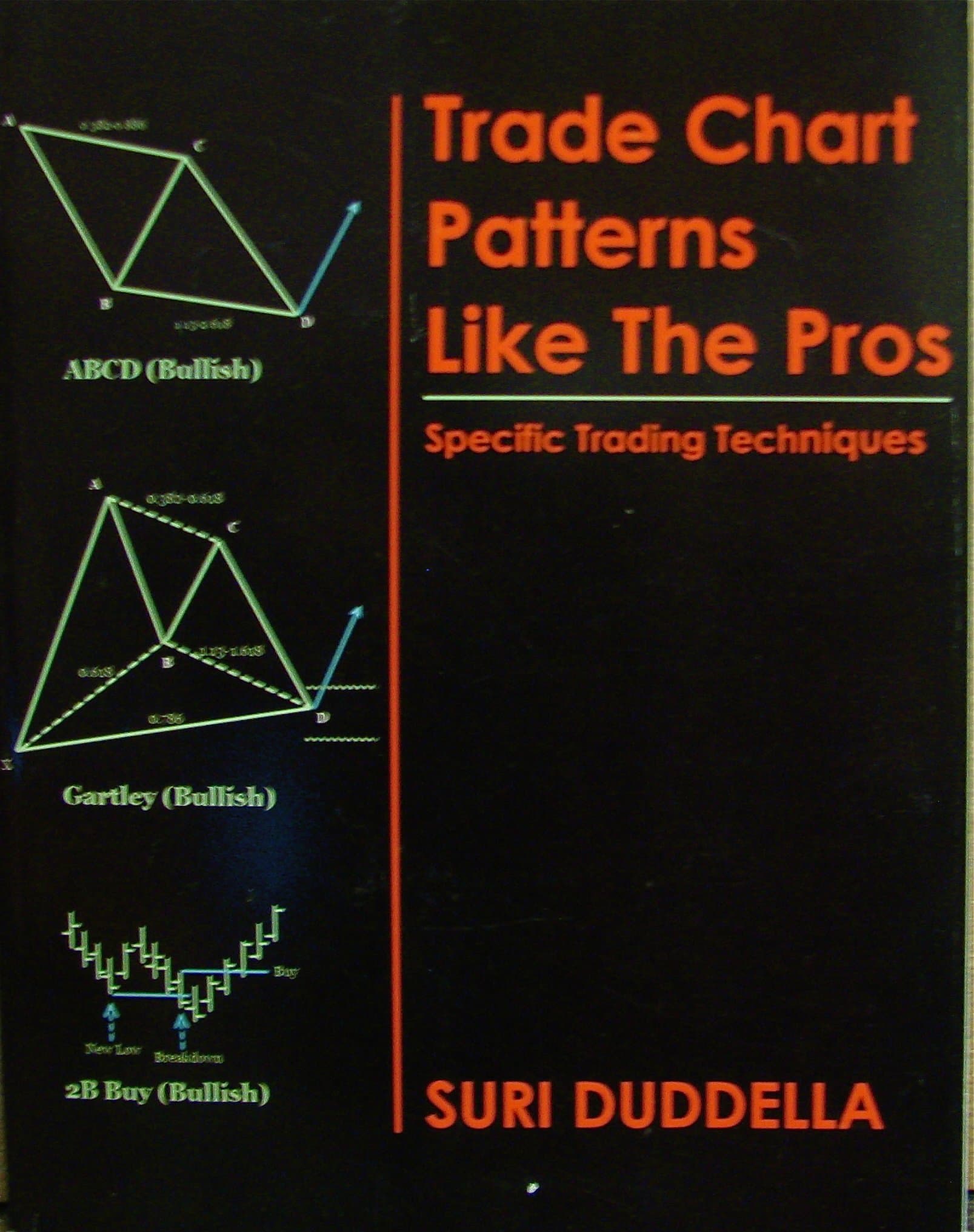 Trade Chart Patterns Like the Pros: Specific Trading Techniques Paperback – January 1, 2008