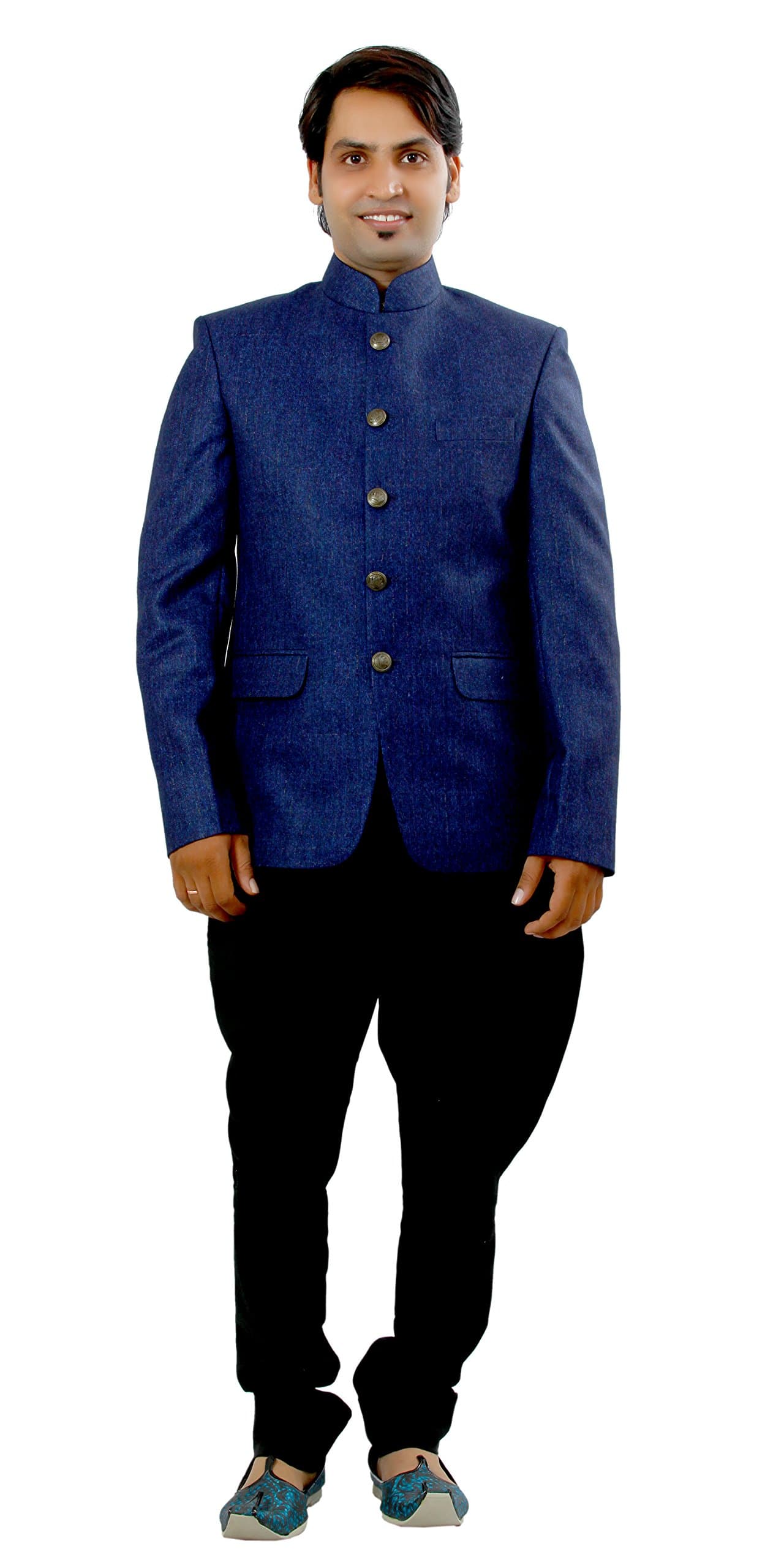 Ethnic Monarch Men's Jodhpuri Suit