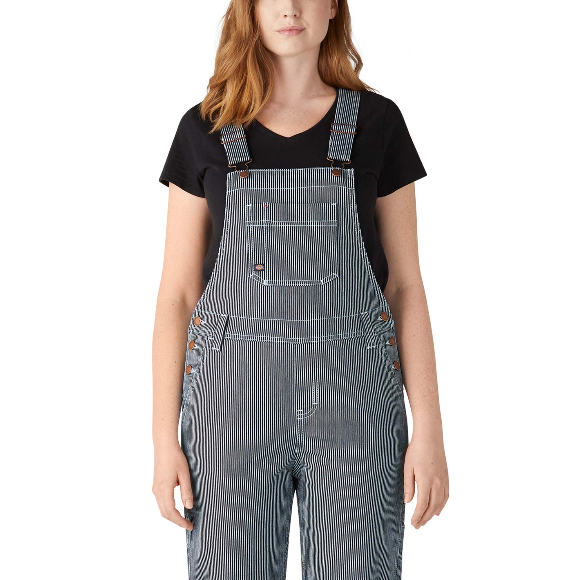 DickiesWomen's Denim Bib Overall