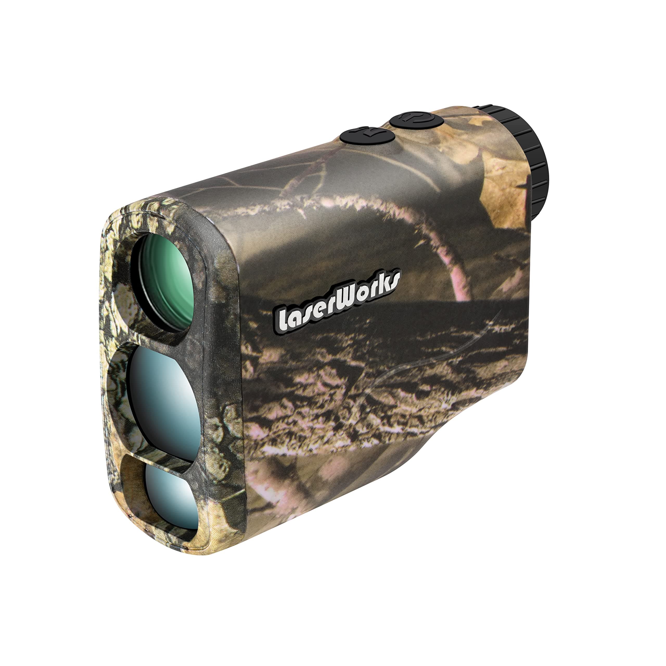 Range Finder for Hunter, Laser Rangefinder for Hunting with Slope, Range Finder Measurement to Trees 1000Y, Waterproof IPX5, Camouflage