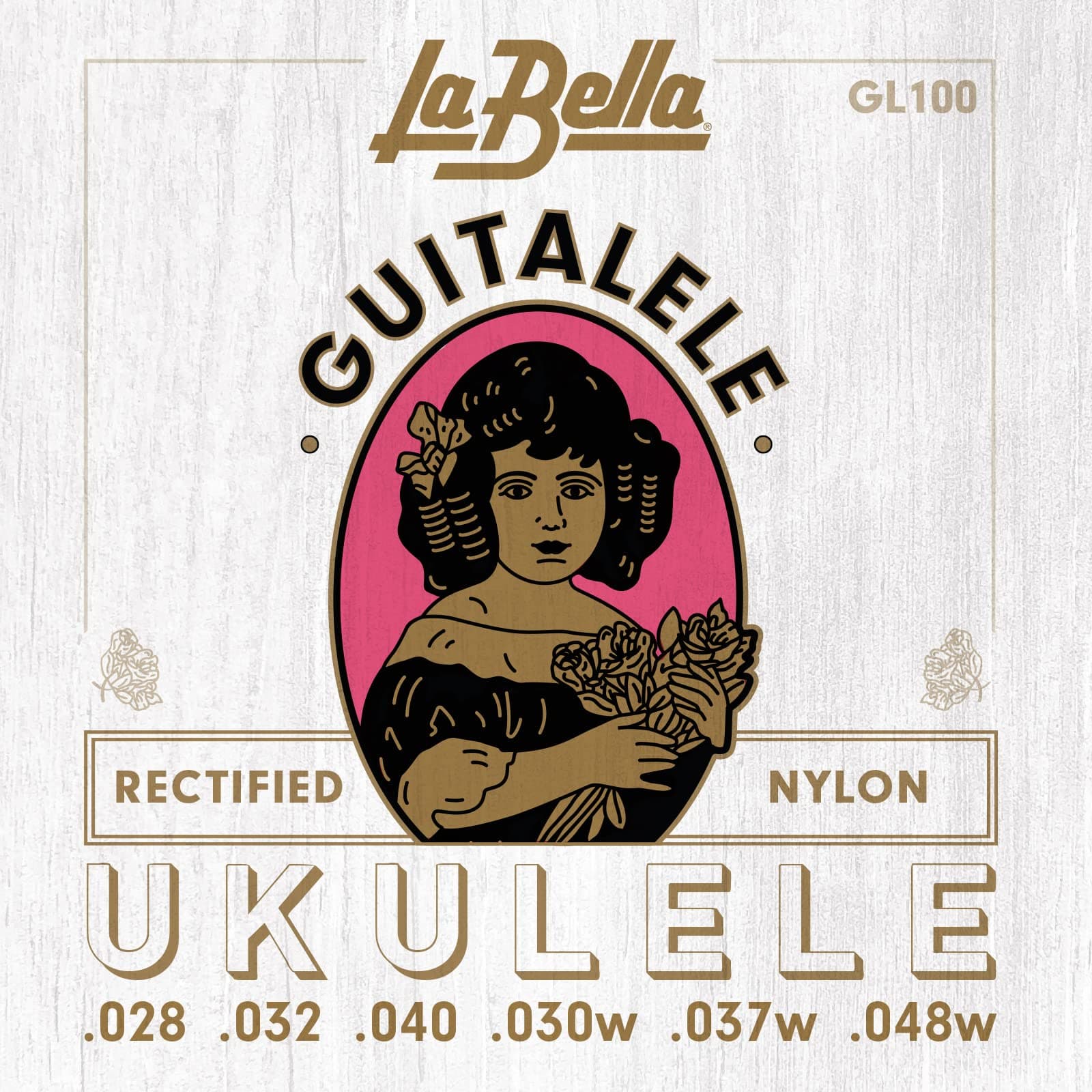 La Bella Gl100 Guitalele