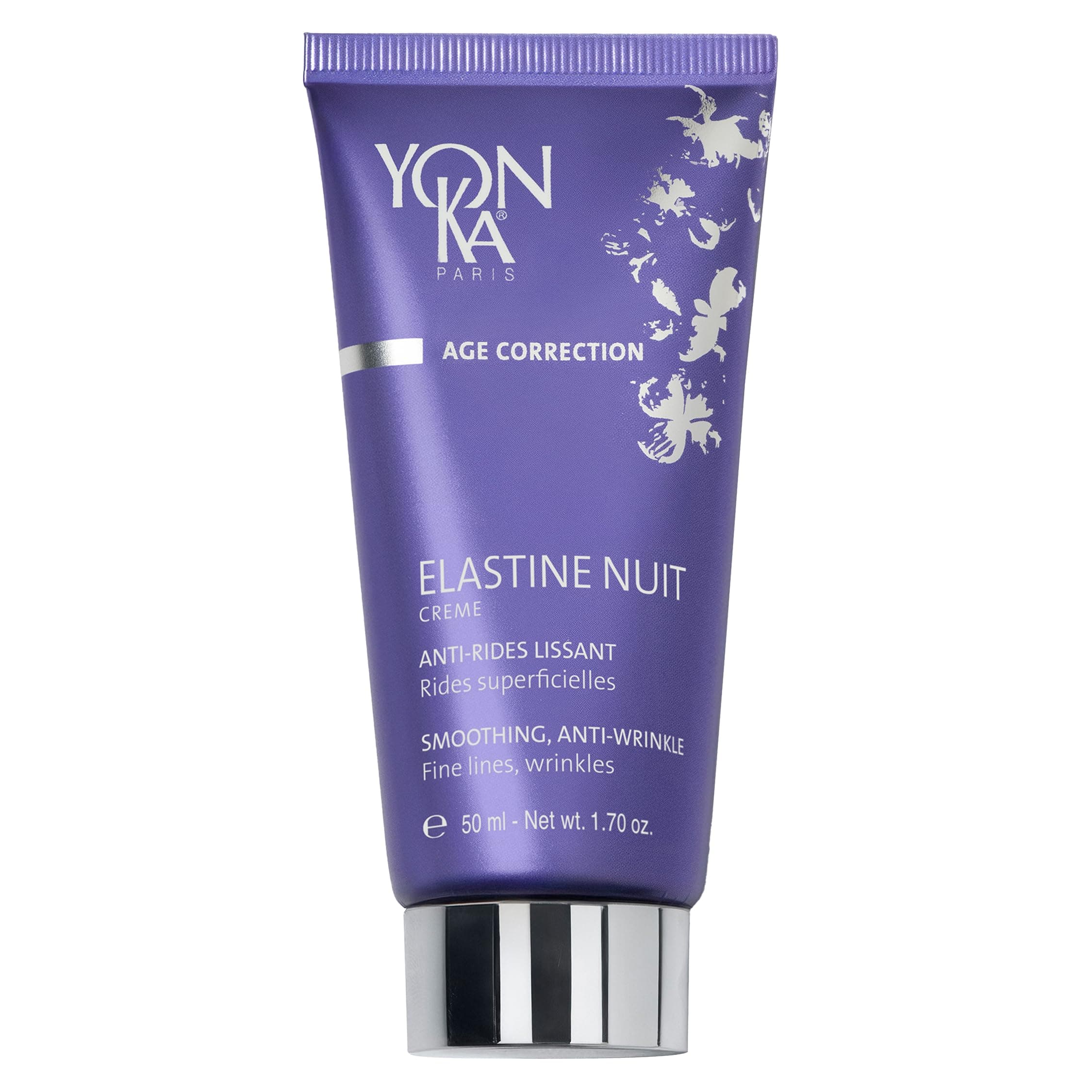 Age Correction Elastine Nuit (1.7 Ounce / 50 Ml)