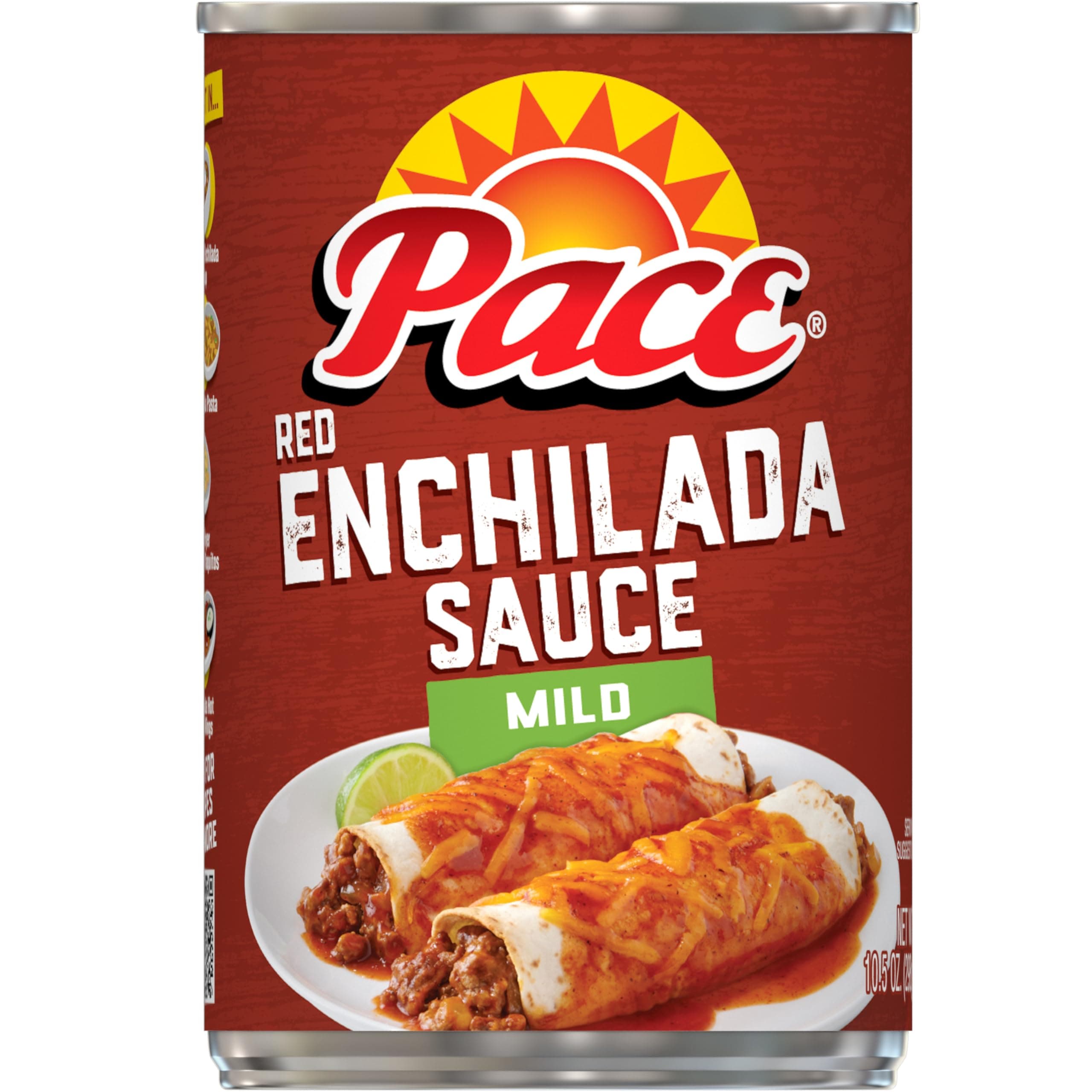 Mild Red Enchilada Sauce, 10.5 oz Can