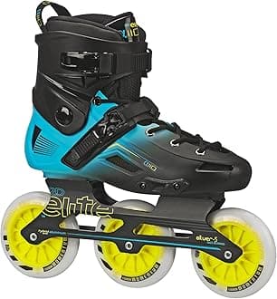 Roller Derby Elite Alpha 110mm 3-Wheel Inline Skate