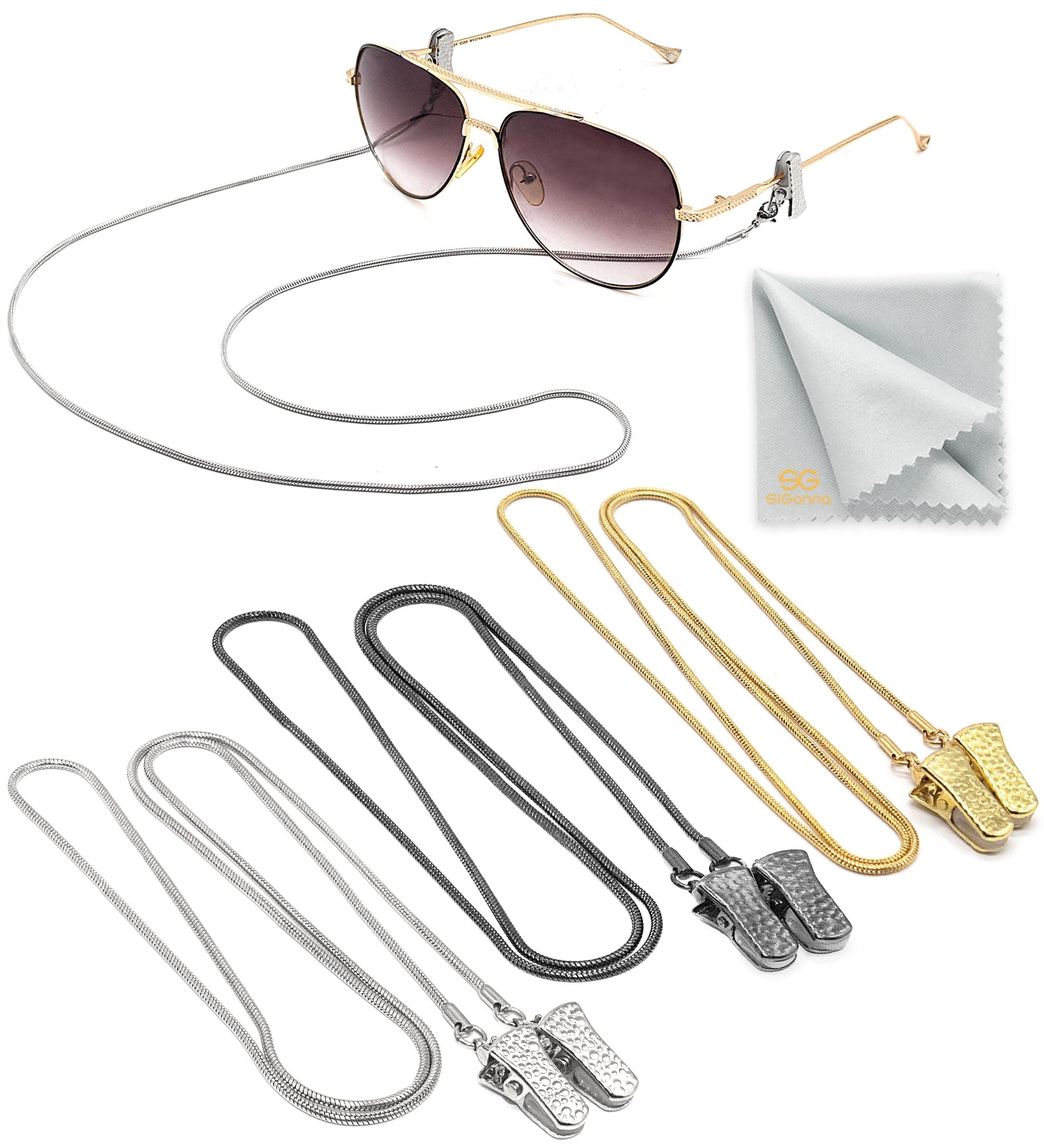 Jewelry Eyeglass Chains