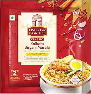 Kolkata Classic Biryani Masala 70 gram