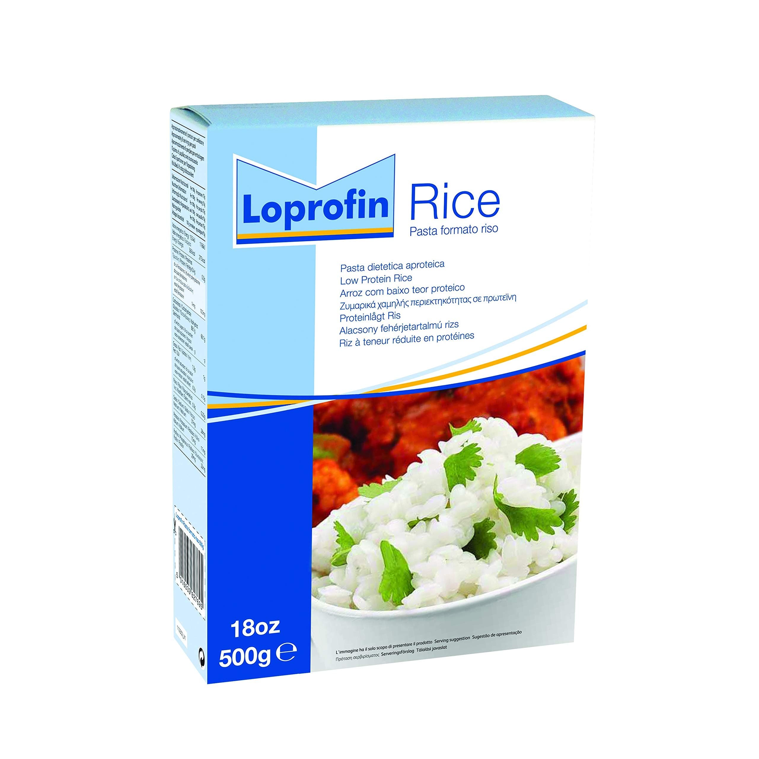 Loprofin Rice 500 gr New Formula