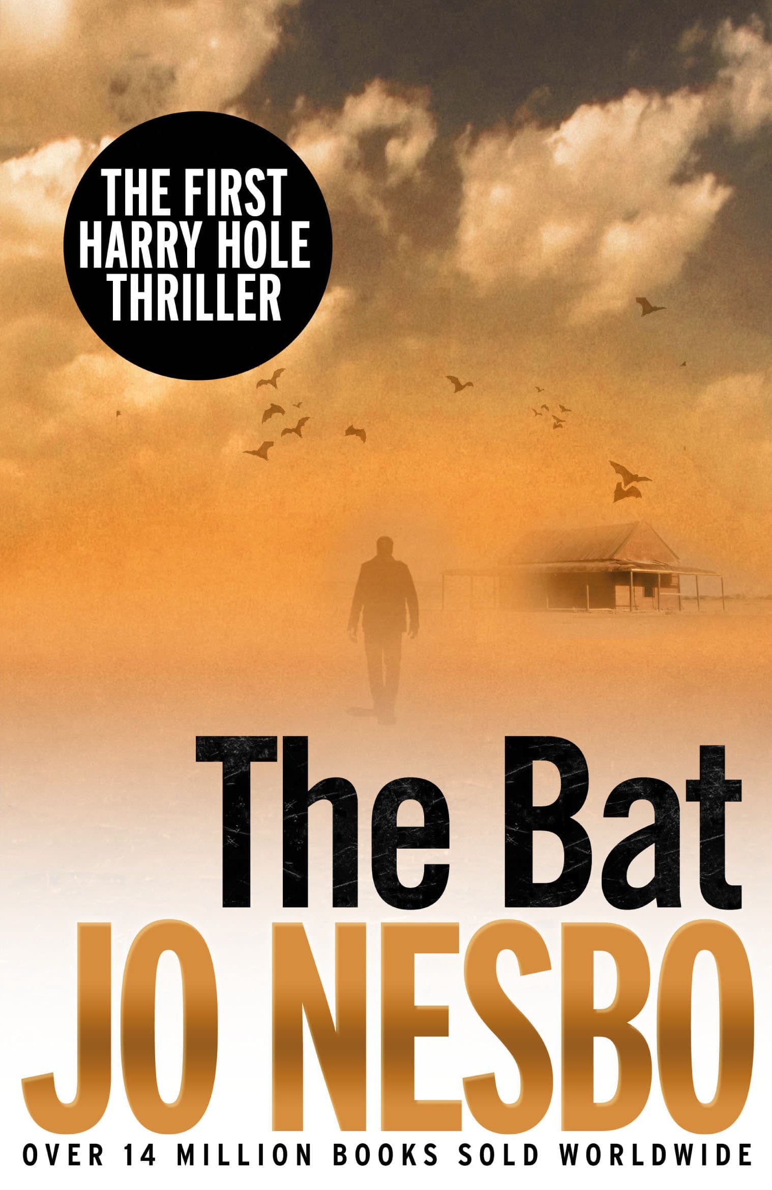 The Bat: Harry Hole 1 (Harry Hole)