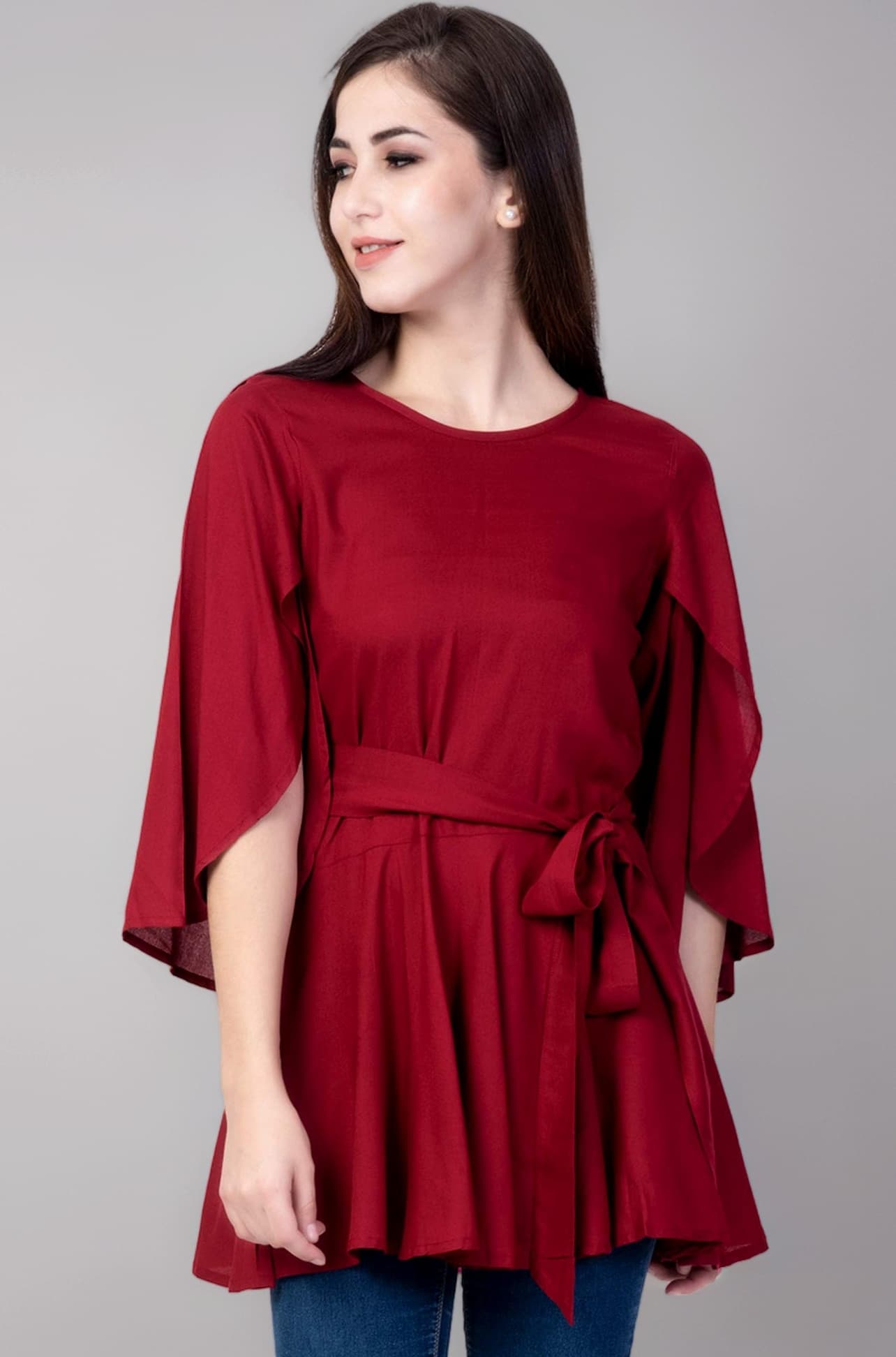 Regular Fit Women's Top