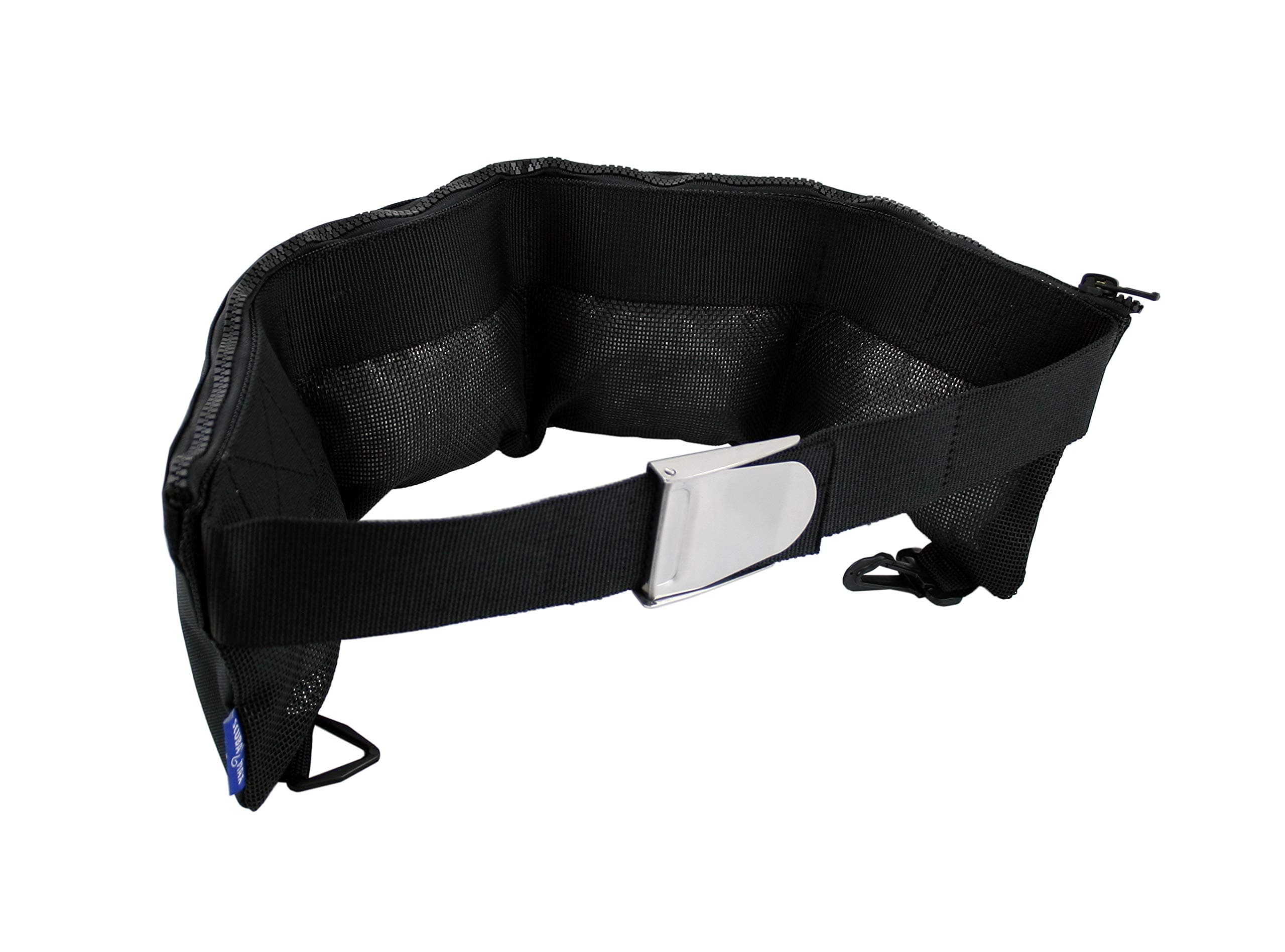 Scuba Max Nylon Zippered Weight Belt