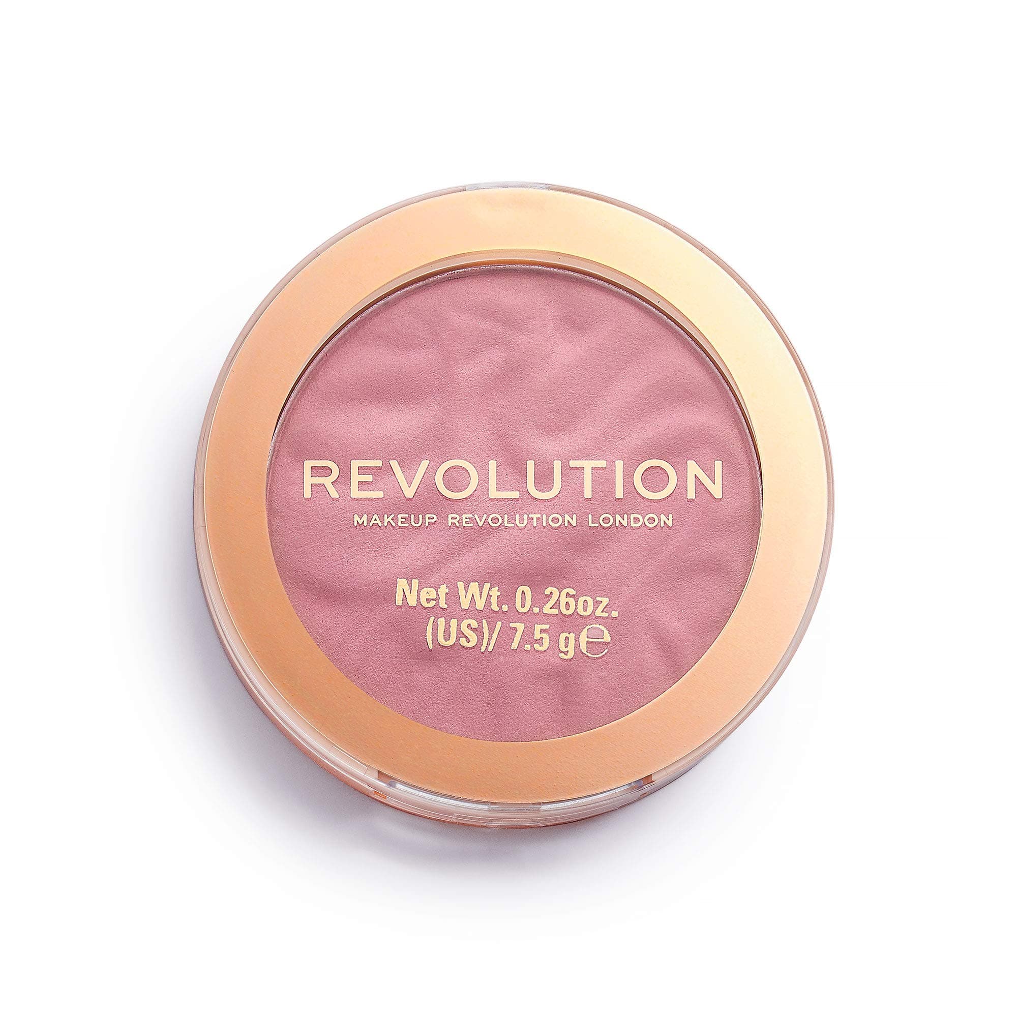 Blusher Reloaded, Blusher, Violet Love, 7.5g