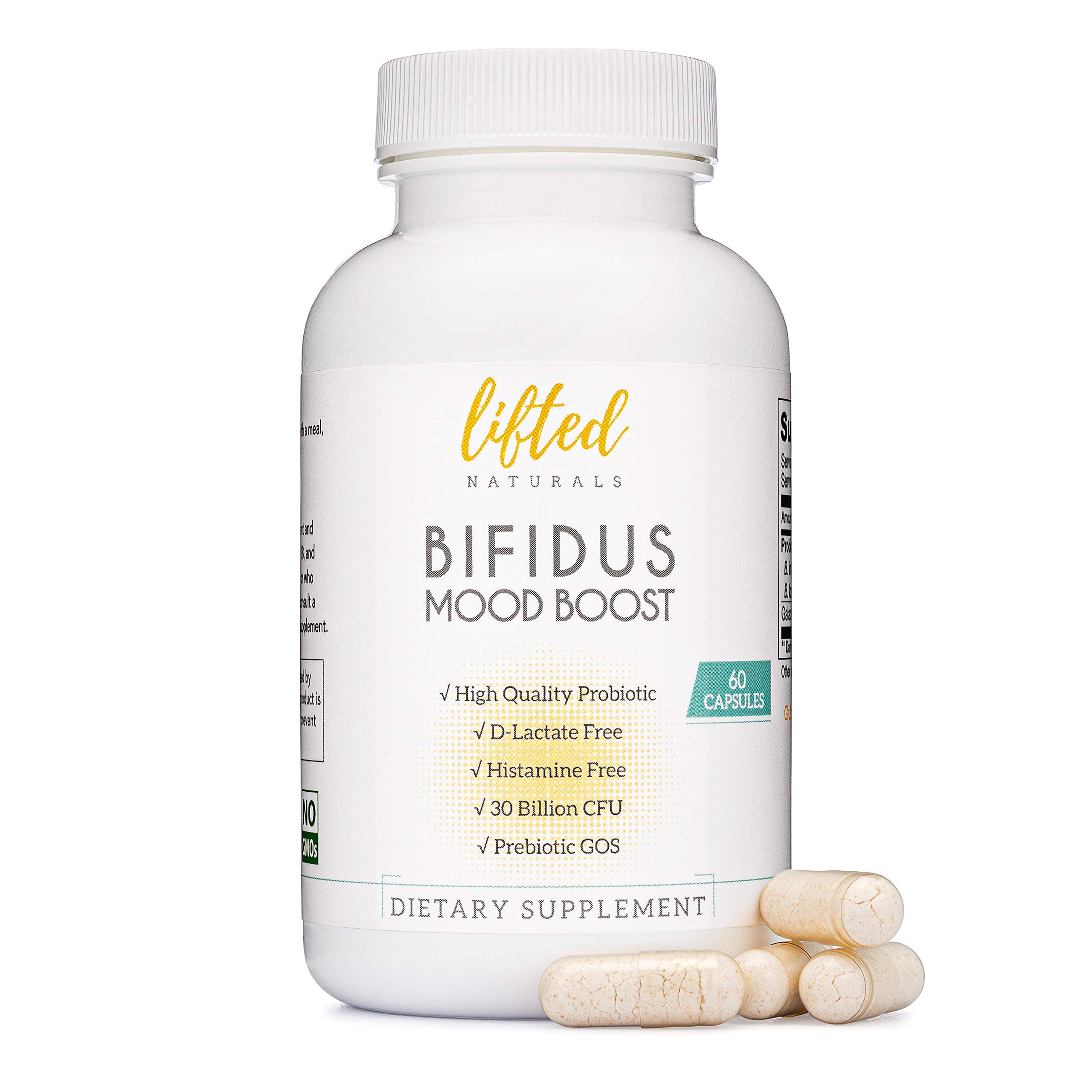 Bifidus Mood Boost