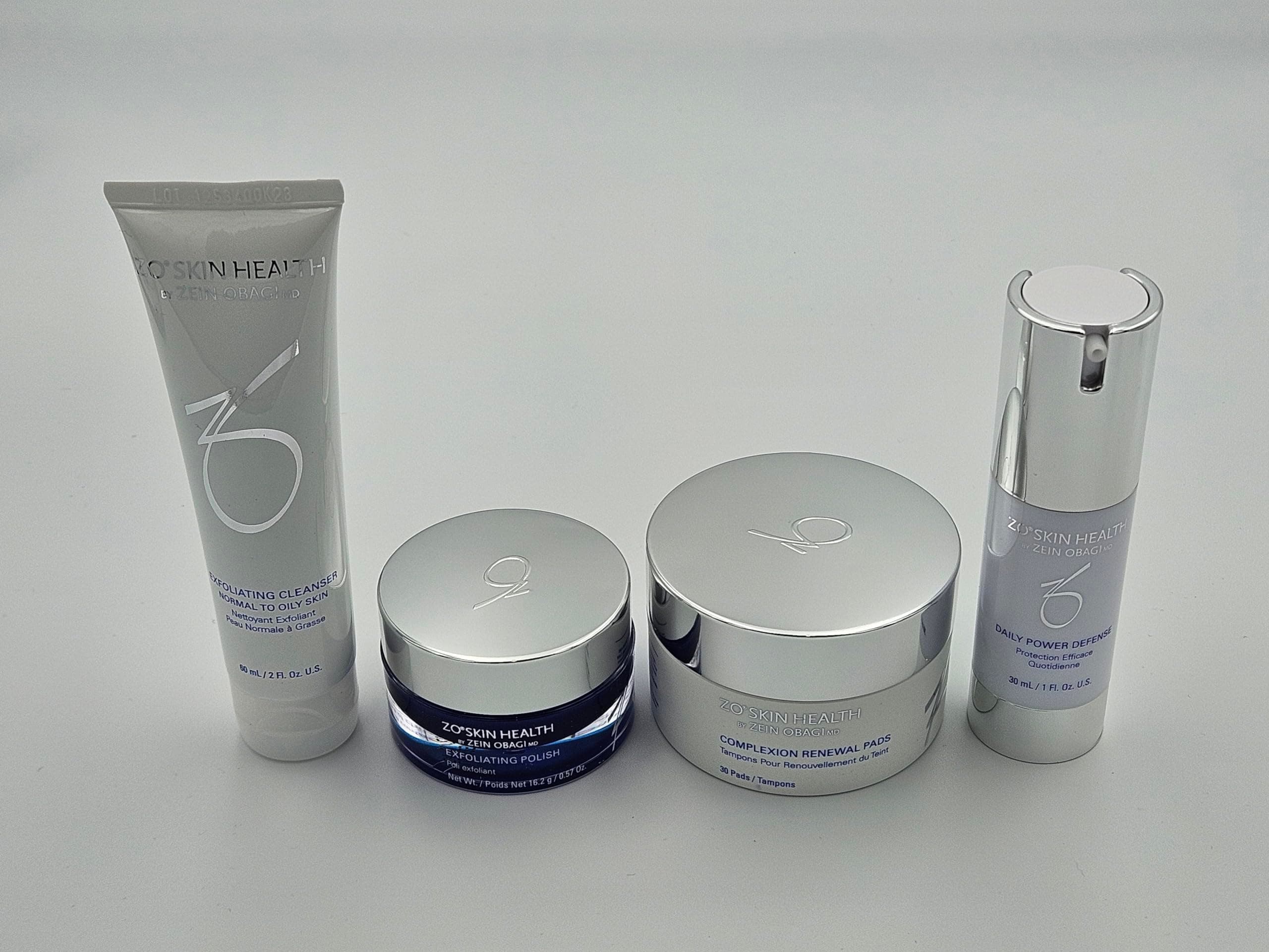 ZOSkin Health Daily Skincare Program