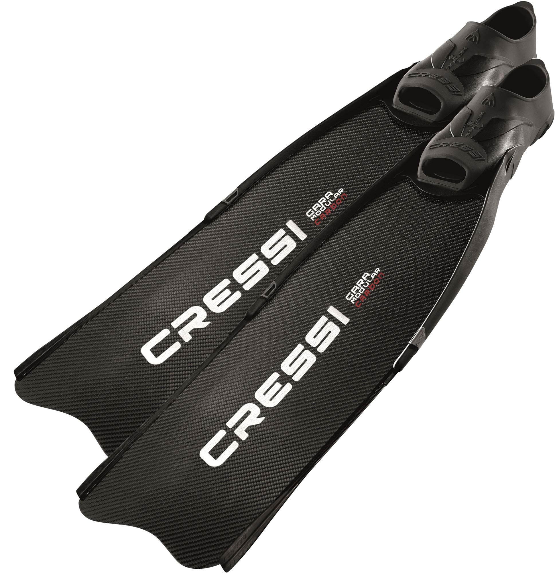 GARA MODULAR FINS CARBON MD 40/41