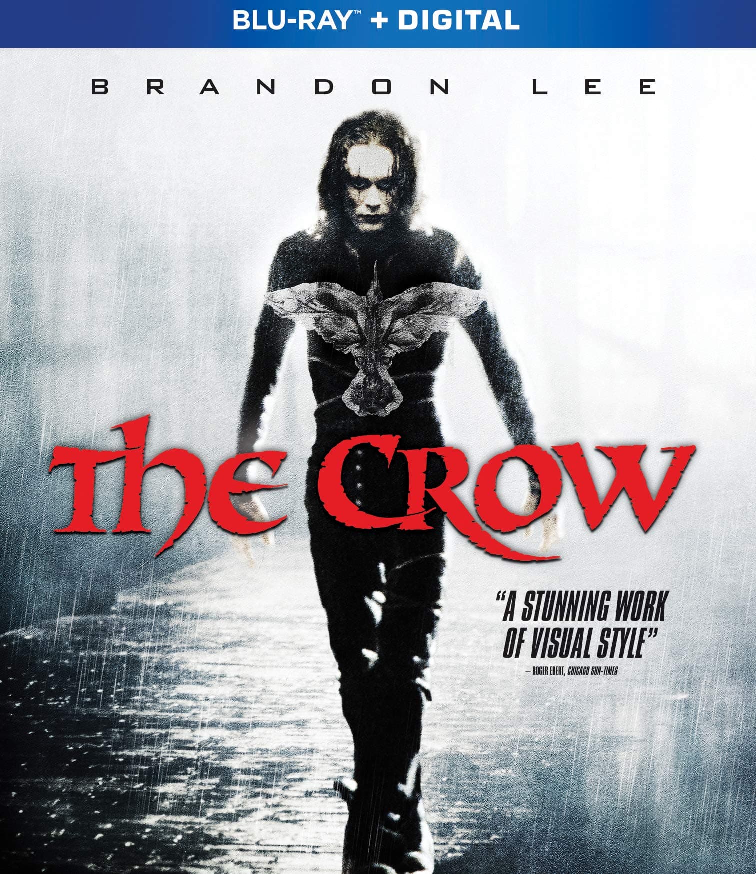 The Crow [Blu-ray] Blu-ray – Widescreen, 22 Sept. 2020