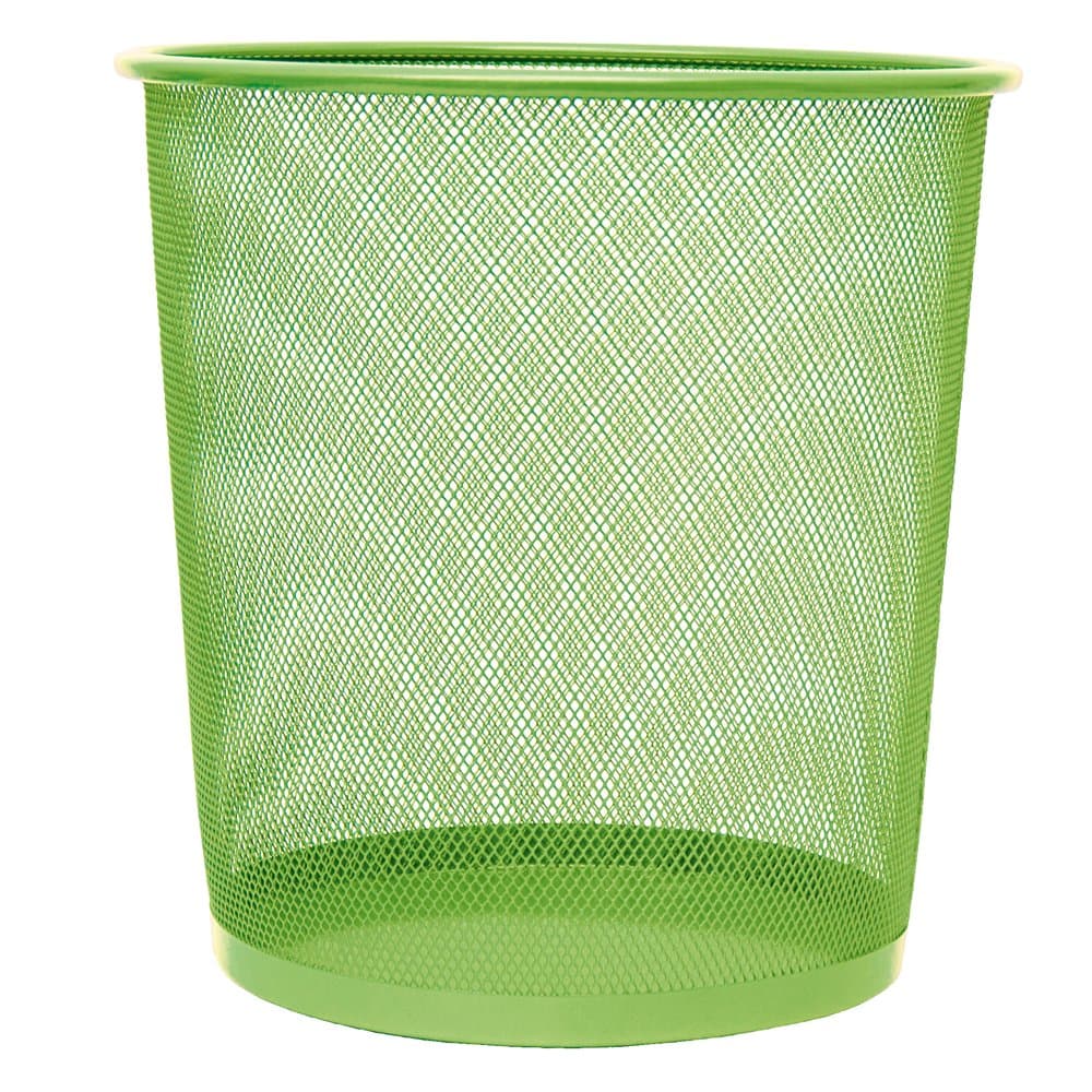 Makro Paper JS5002 - Metal Bin, Green