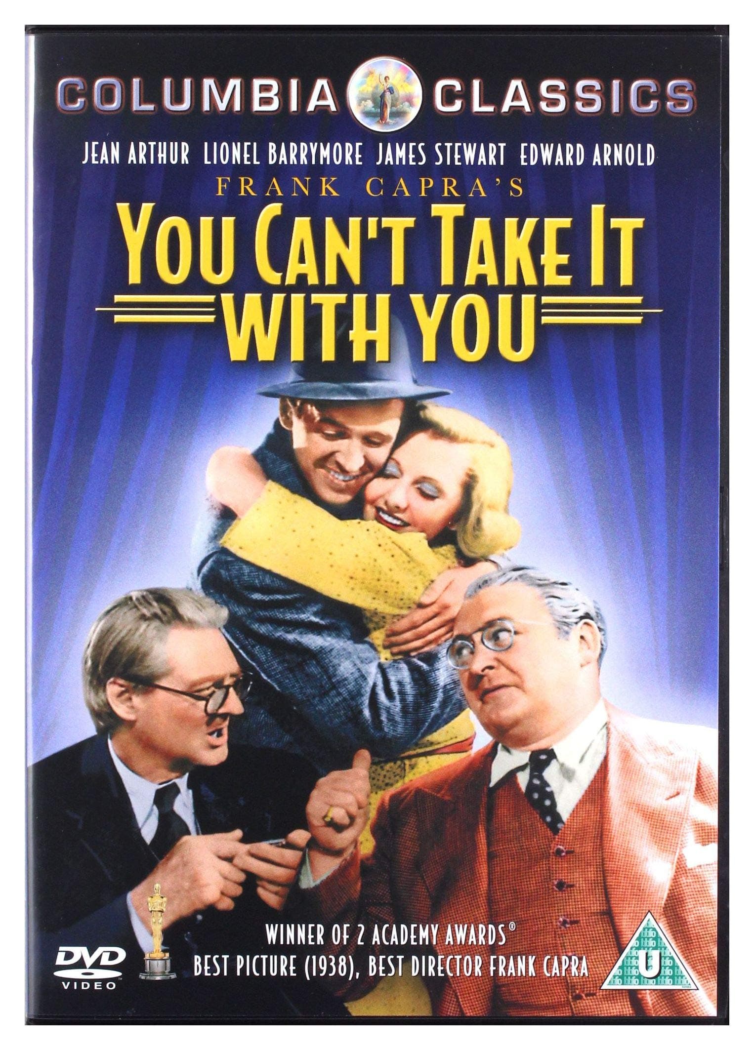 You Can't Take It With You [DVD] [2003]