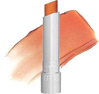 RMS Beauty Tinted Lip Balm - Hydrating Lip Balm with Jojoba Oil, Moisturizing Lip Balm Tinted