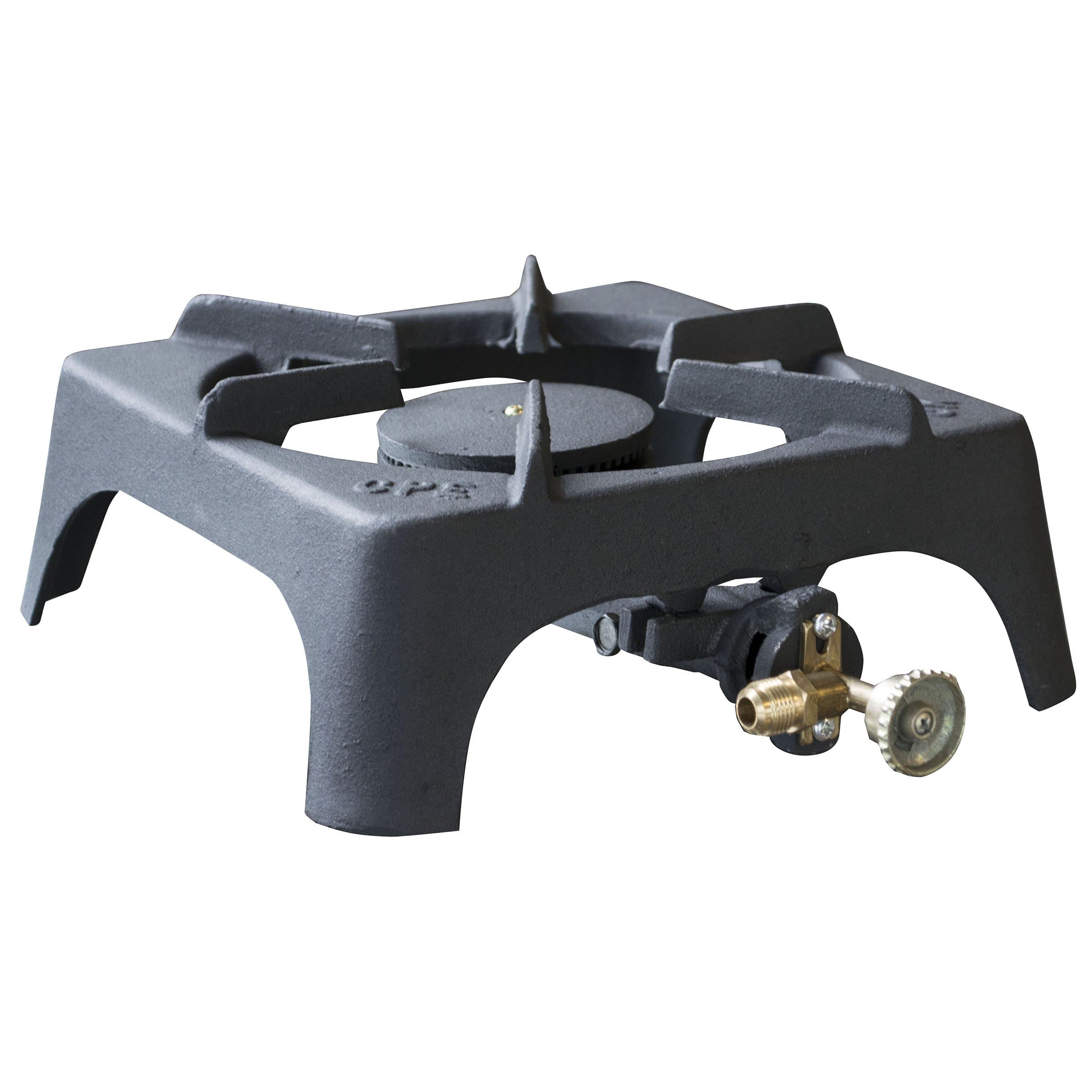 Buffalo Tools SBCISHD Single Cast Iron Stove Deluxe