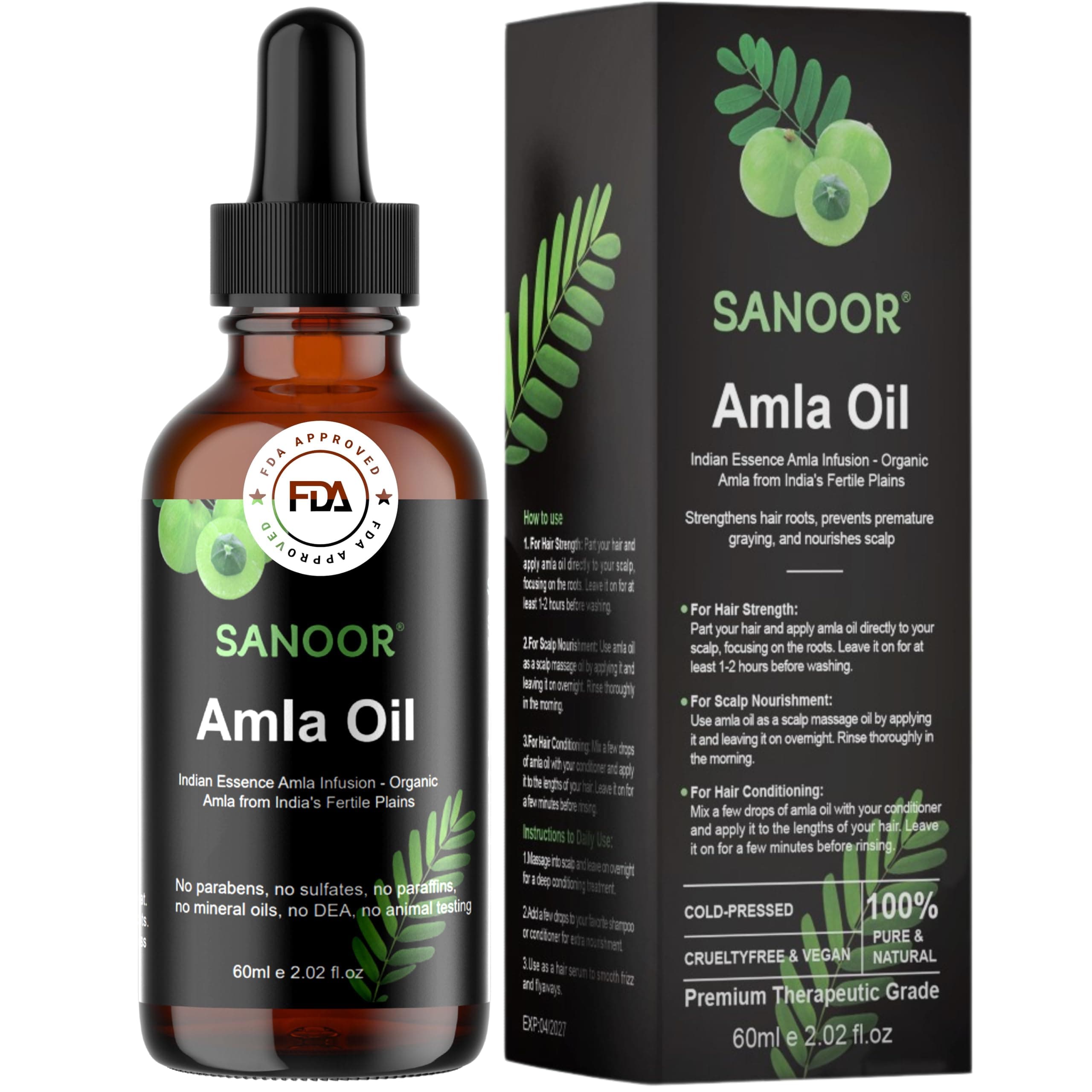 Amla Oil