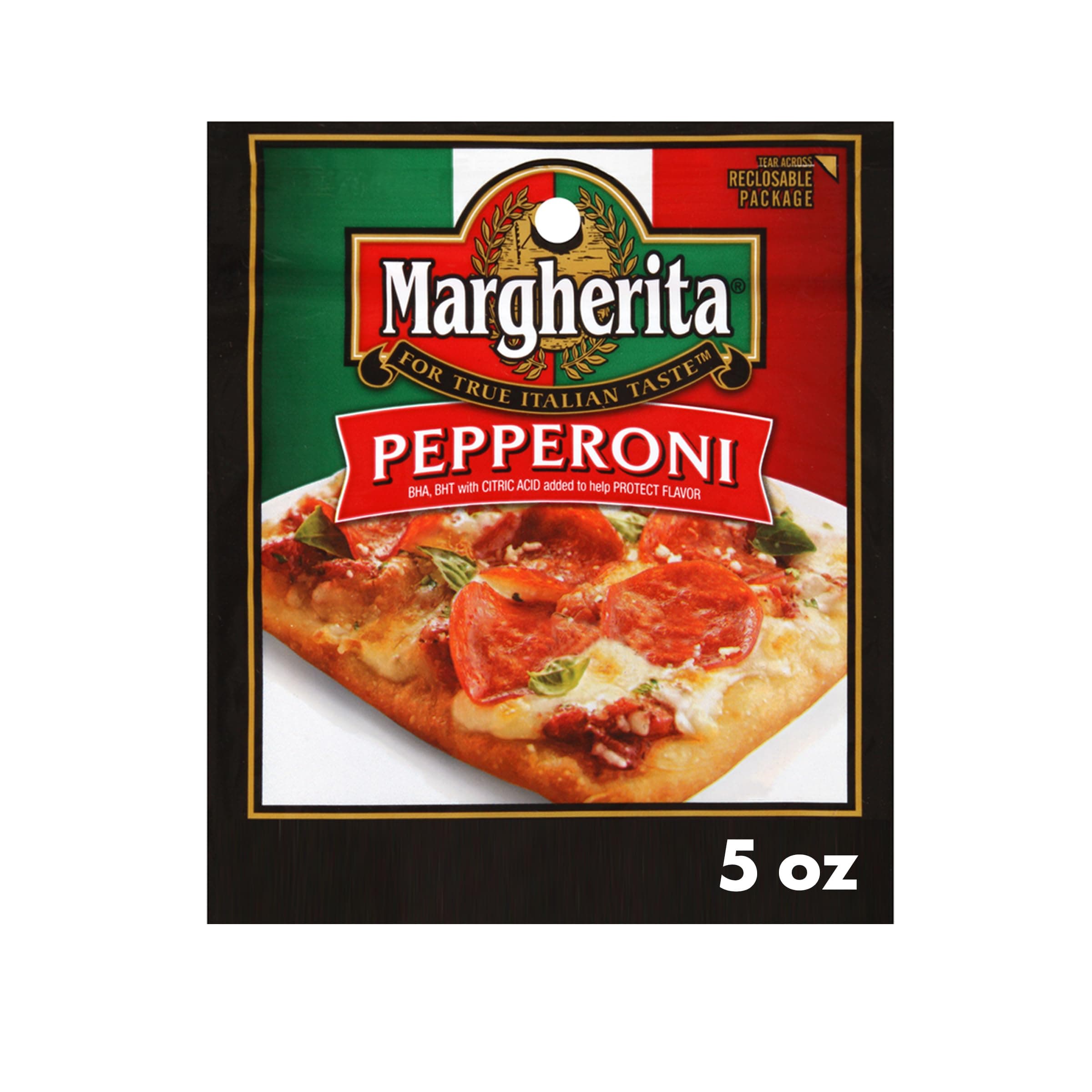 Pre-Sliced Pepperoni, 5 oz