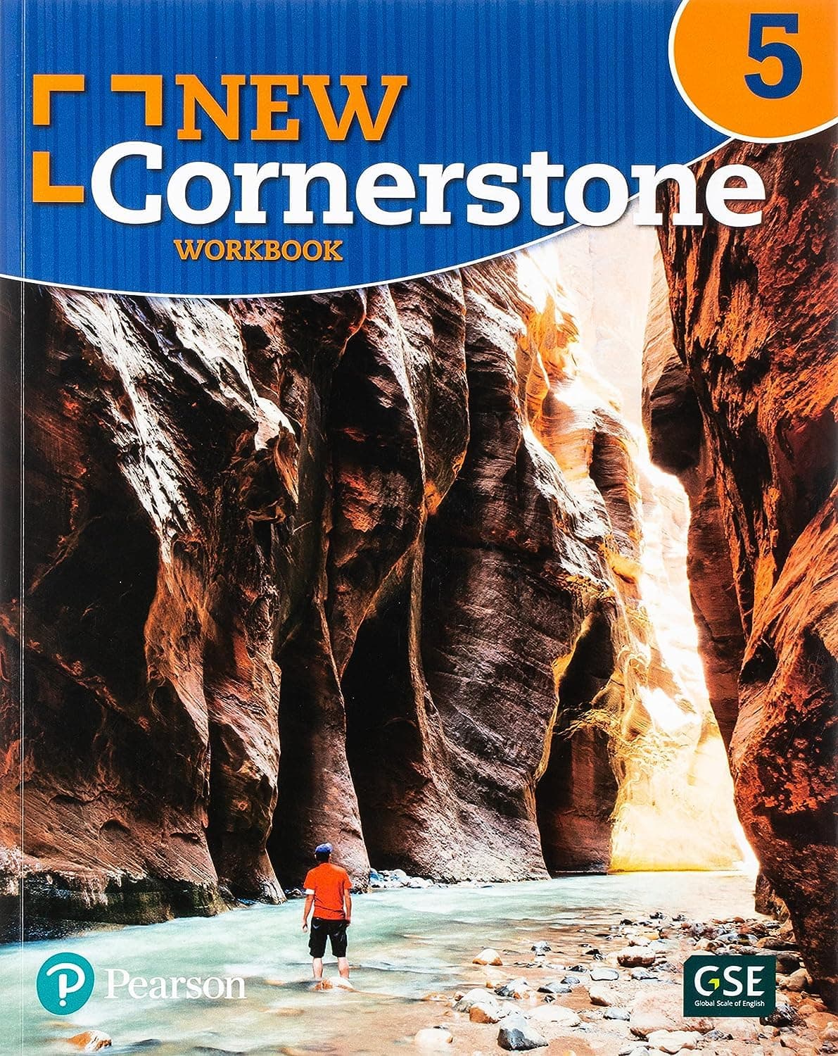 New Cornerstone - (AE) - 1st Edition (2019) - Workbook - Level 5