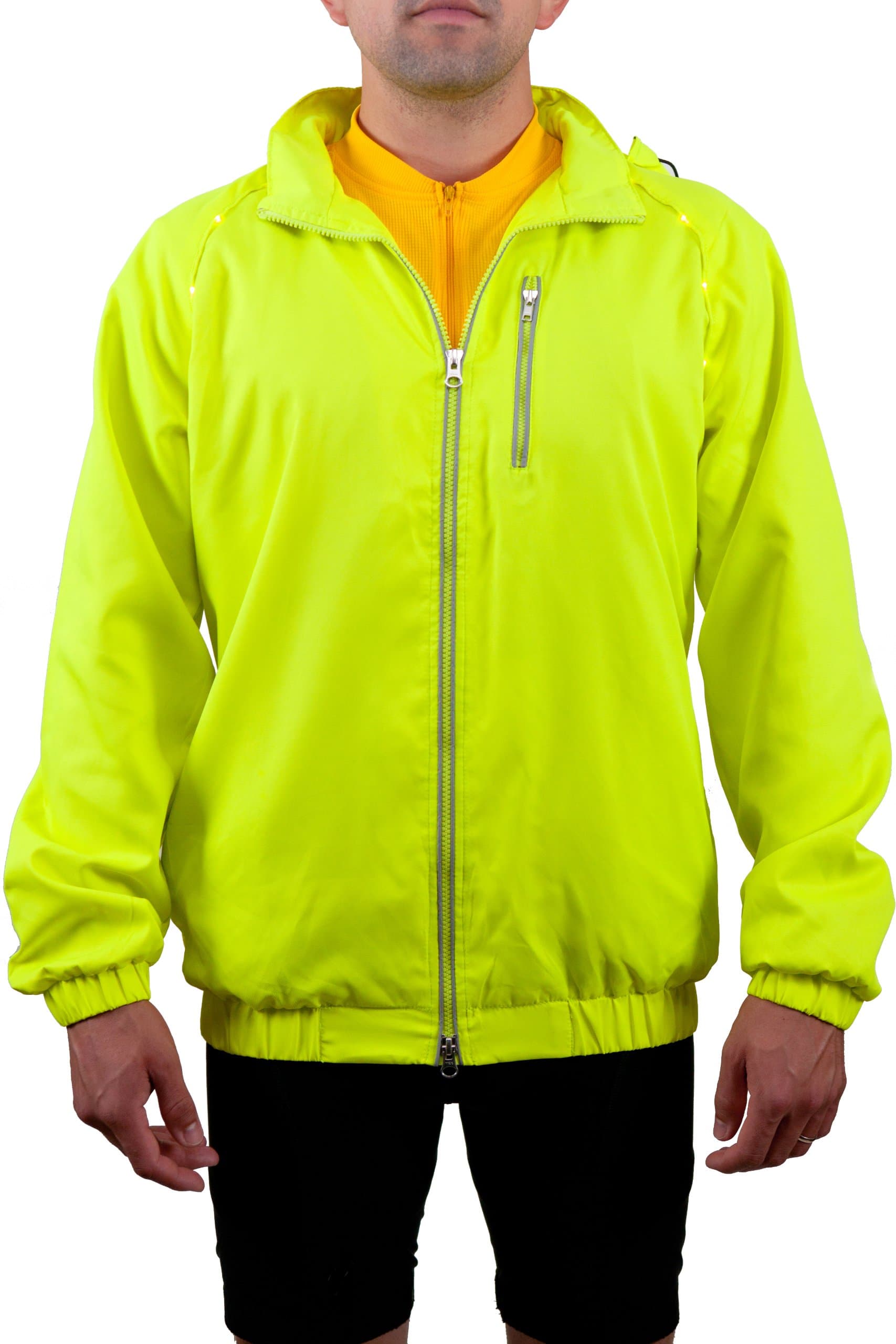 Badger 360° LED Jacket for Cycling and Running