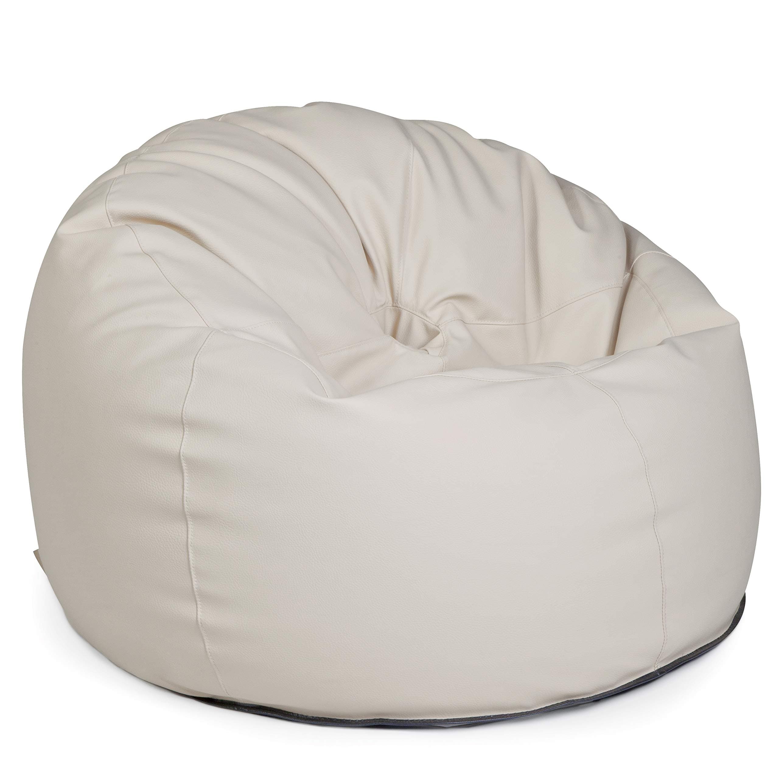 Outbag Bean bag, Polyester, Skin-Kiesel/Black