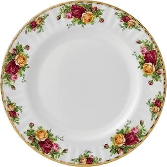 Royal Albert Old Country Roses Dinner Plate